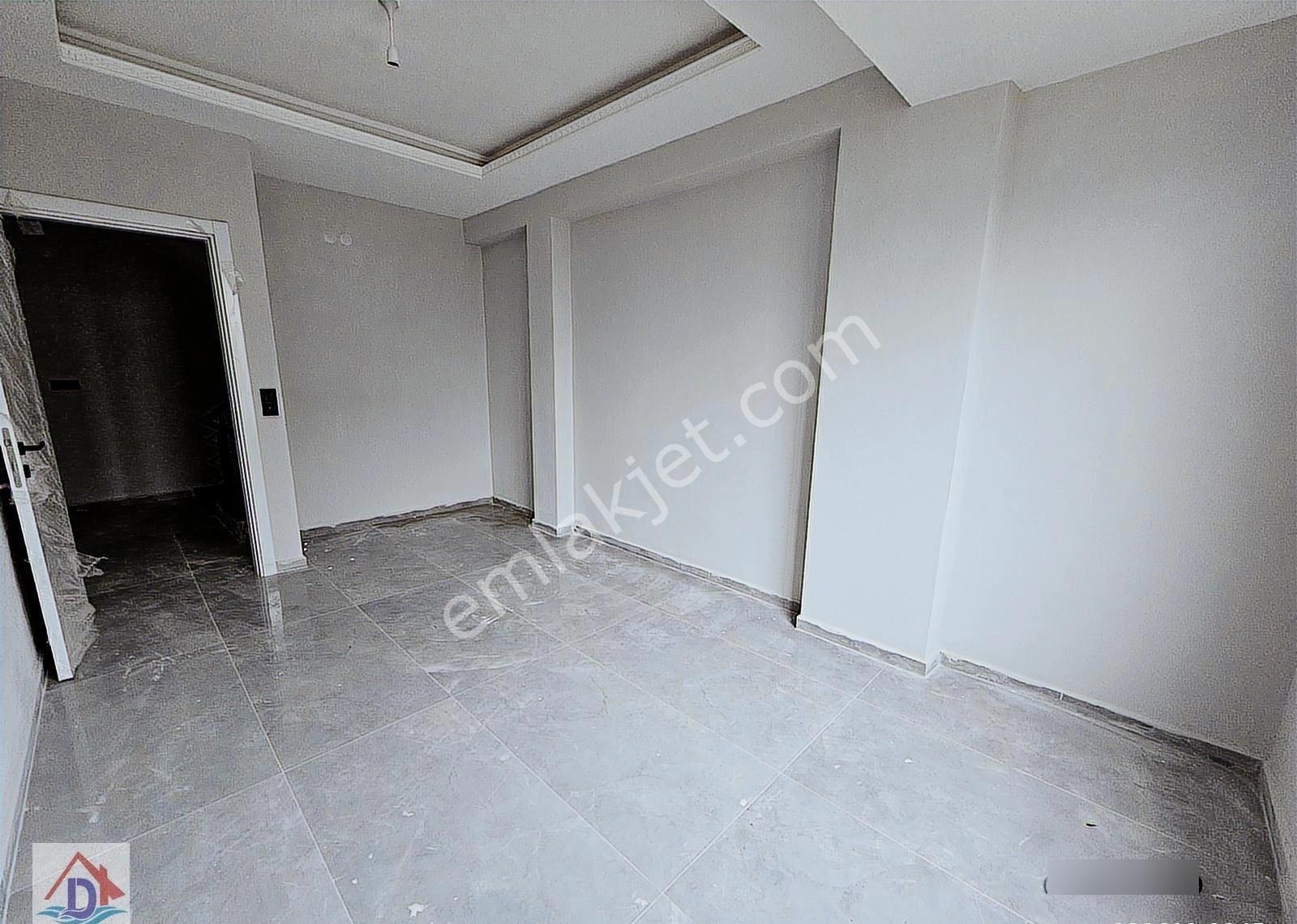 Deniz'den 4+1 Müstakil Havuzlu , Denize Yürüme Mesafesinde Villa - Görsel 33