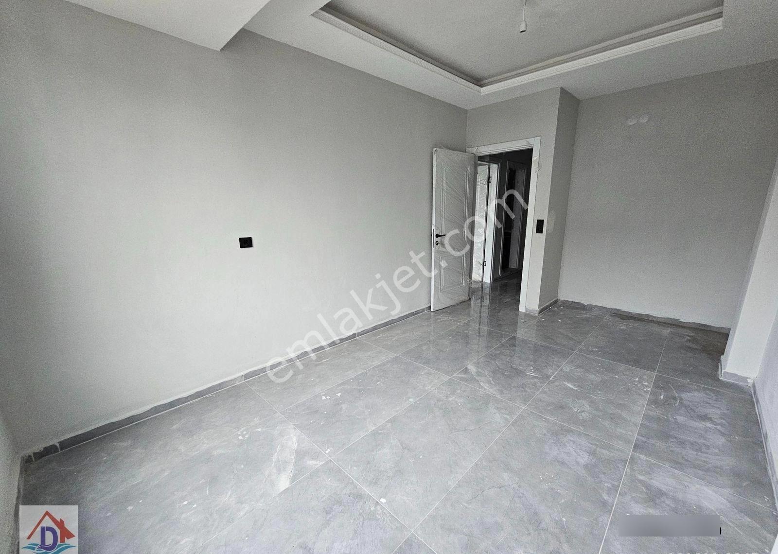 Deniz'den 4+1 Müstakil Havuzlu , Denize Yürüme Mesafesinde Villa - Görsel 10