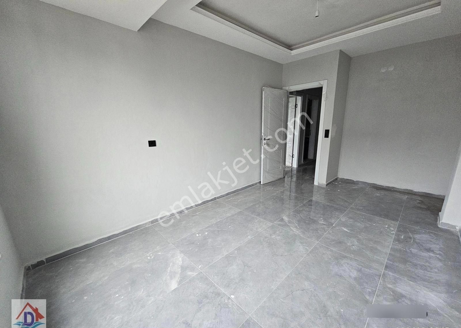 Deniz'den 4+1 Müstakil Havuzlu , Denize Yürüme Mesafesinde Villa - Görsel 32