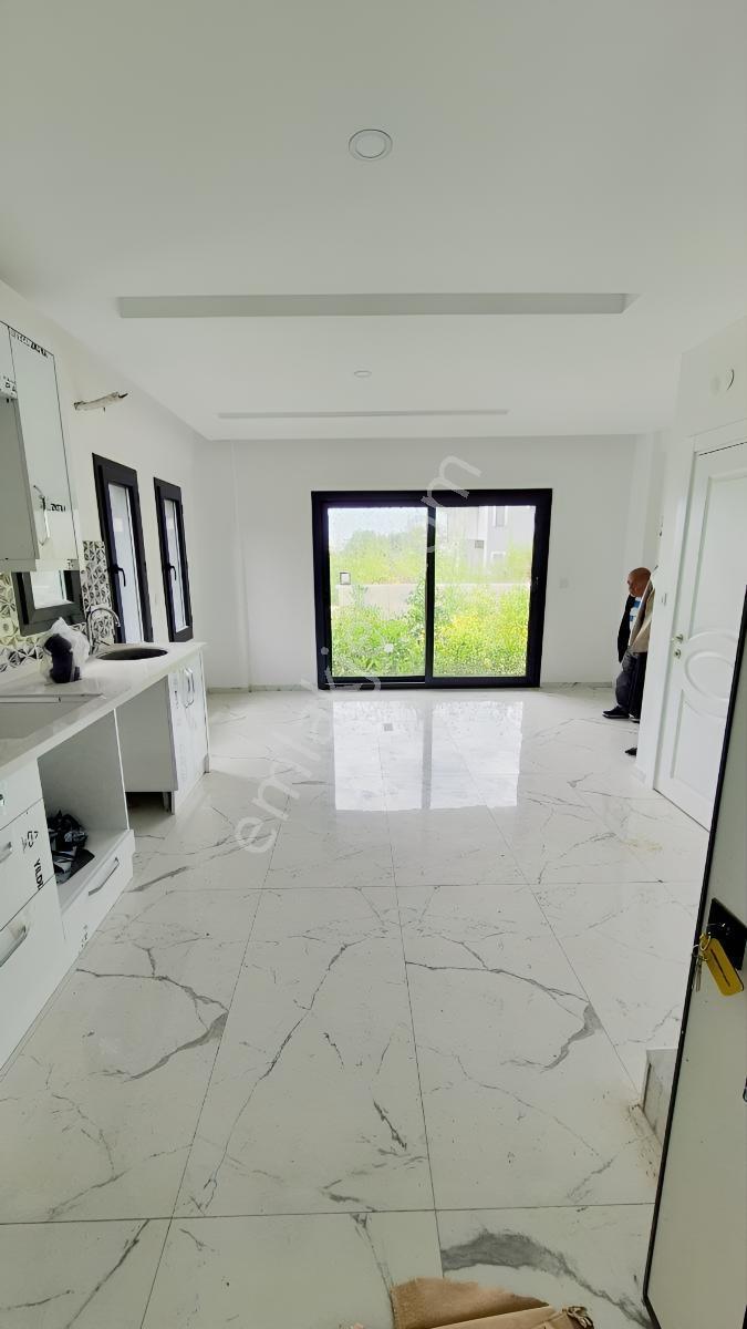 Acill Kuşadası Soğucakta 2+1 Villa Mustakil Ful Deniz Manzarlı - Görsel 10
