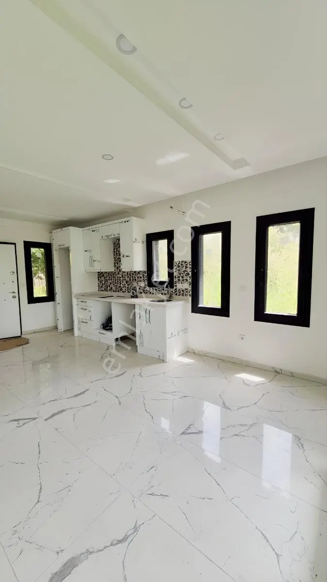 Acill Kuşadası Soğucakta 2+1 Villa Mustakil Ful Deniz Manzarlı - Görsel 2