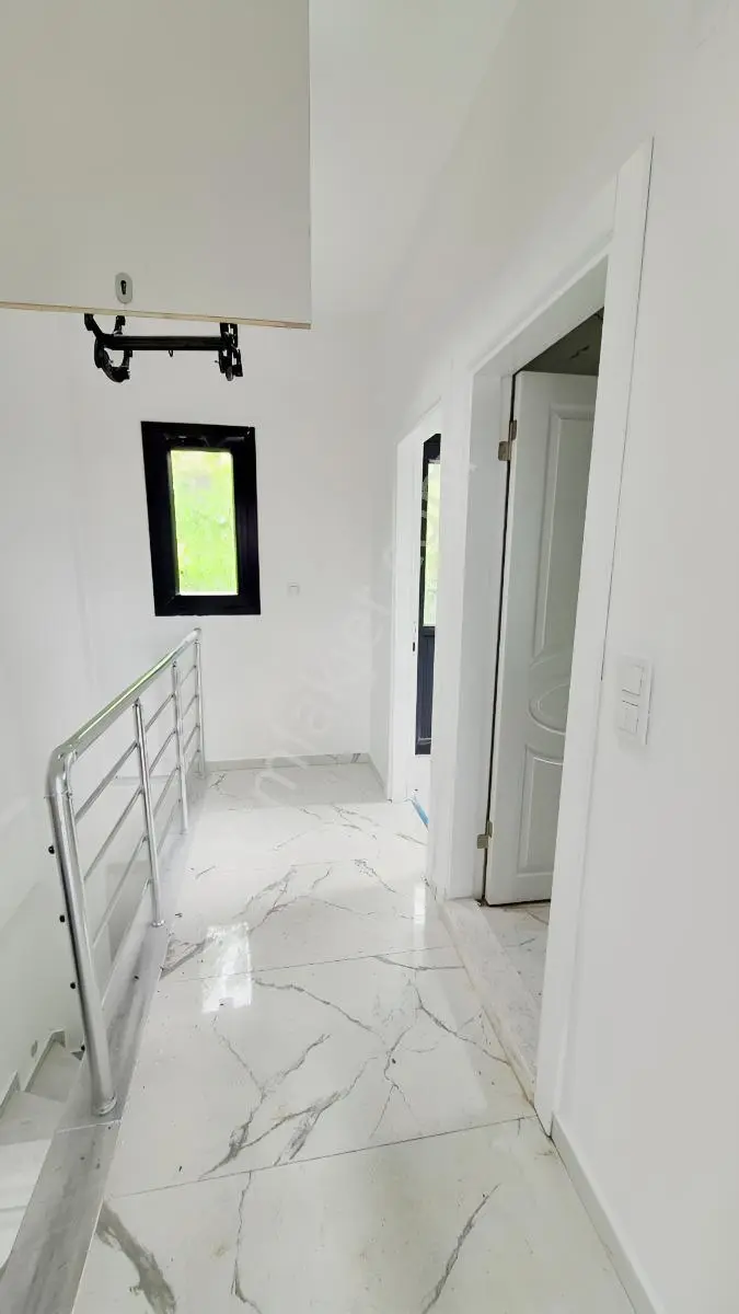Acill Kuşadası Soğucakta 2+1 Villa Mustakil Ful Deniz Manzarlı - Görsel 6