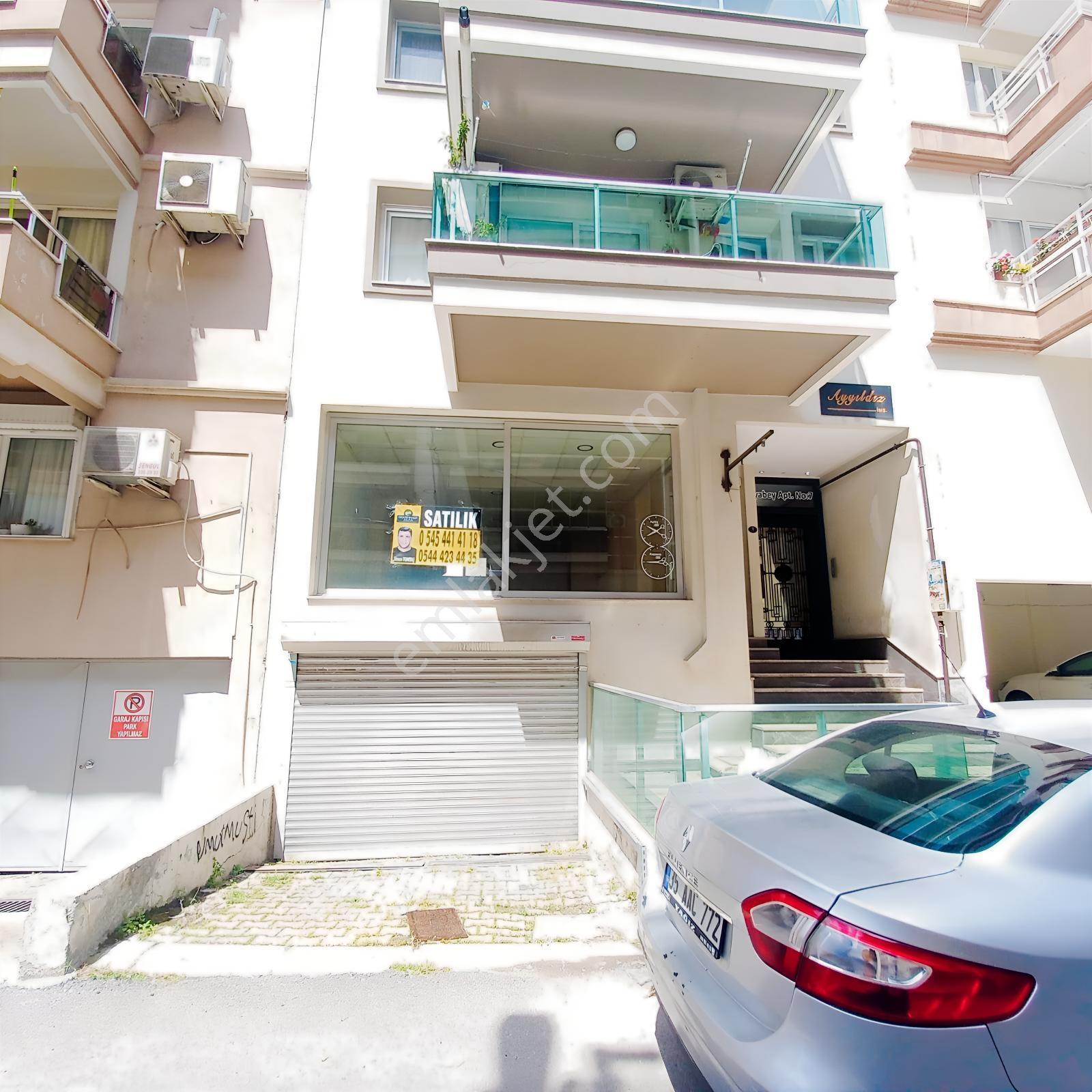 İzmir Karşıyaka Şemikler'de Satılık Dükkan - Görsel 6