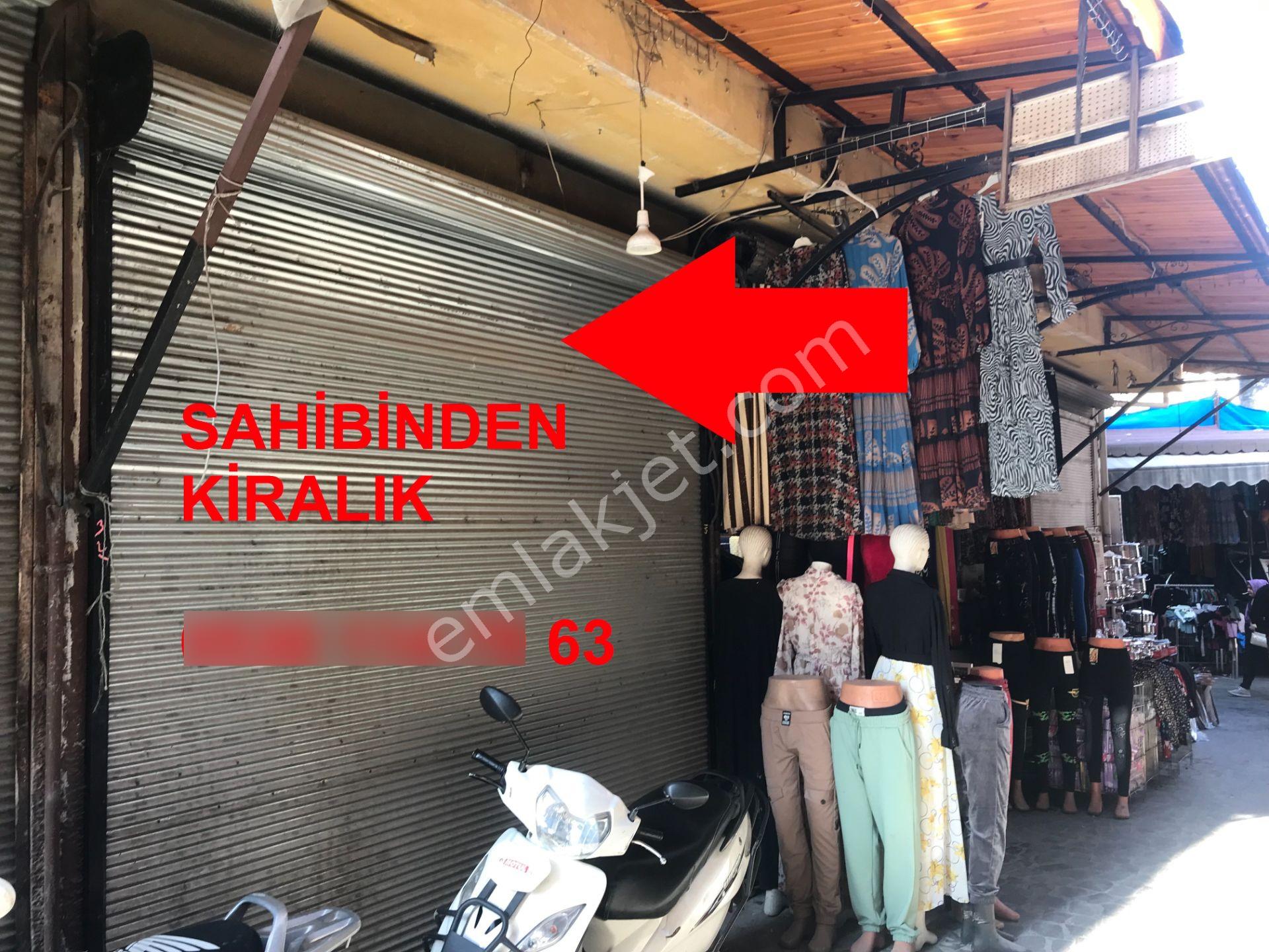 Şanlıurfa Çarşı Merkezinde – Barutçu Han Karşısı Kiralık İşyeri - Görsel 8