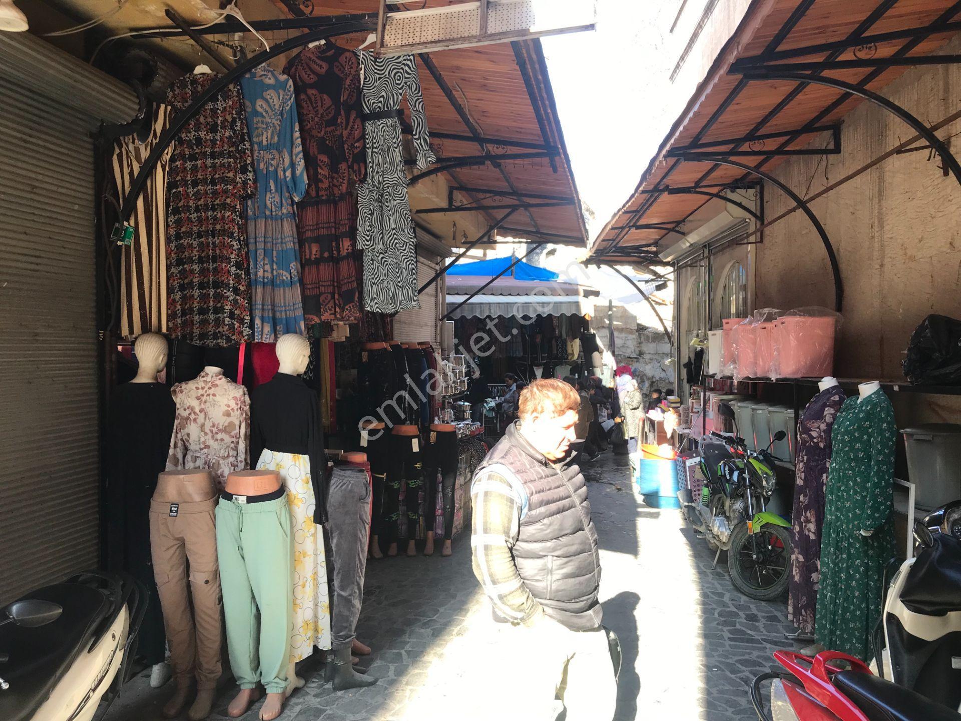 Şanlıurfa Çarşı Merkezinde – Barutçu Han Karşısı Kiralık İşyeri - Görsel 9