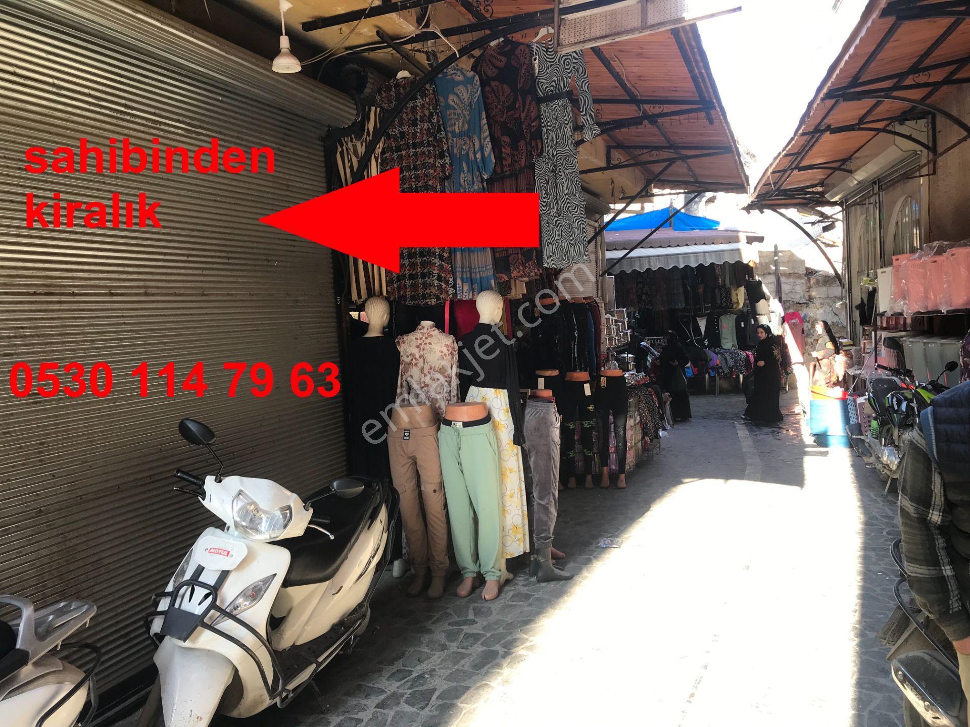 Şanlıurfa Çarşı Merkezinde – Barutçu Han Karşısı Kiralık İşyeri - Görsel 6