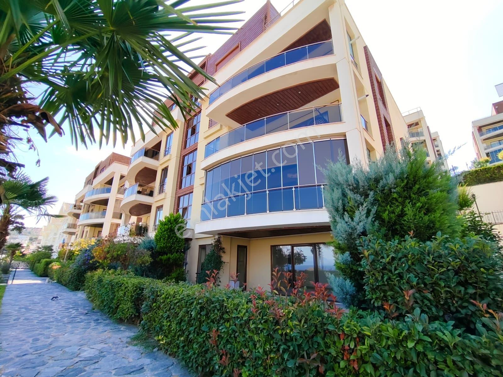 Mudanya Halitpaşa'da Satılık 3+1 Deniz Manzaralı Havuzlu Daire - Görsel 2