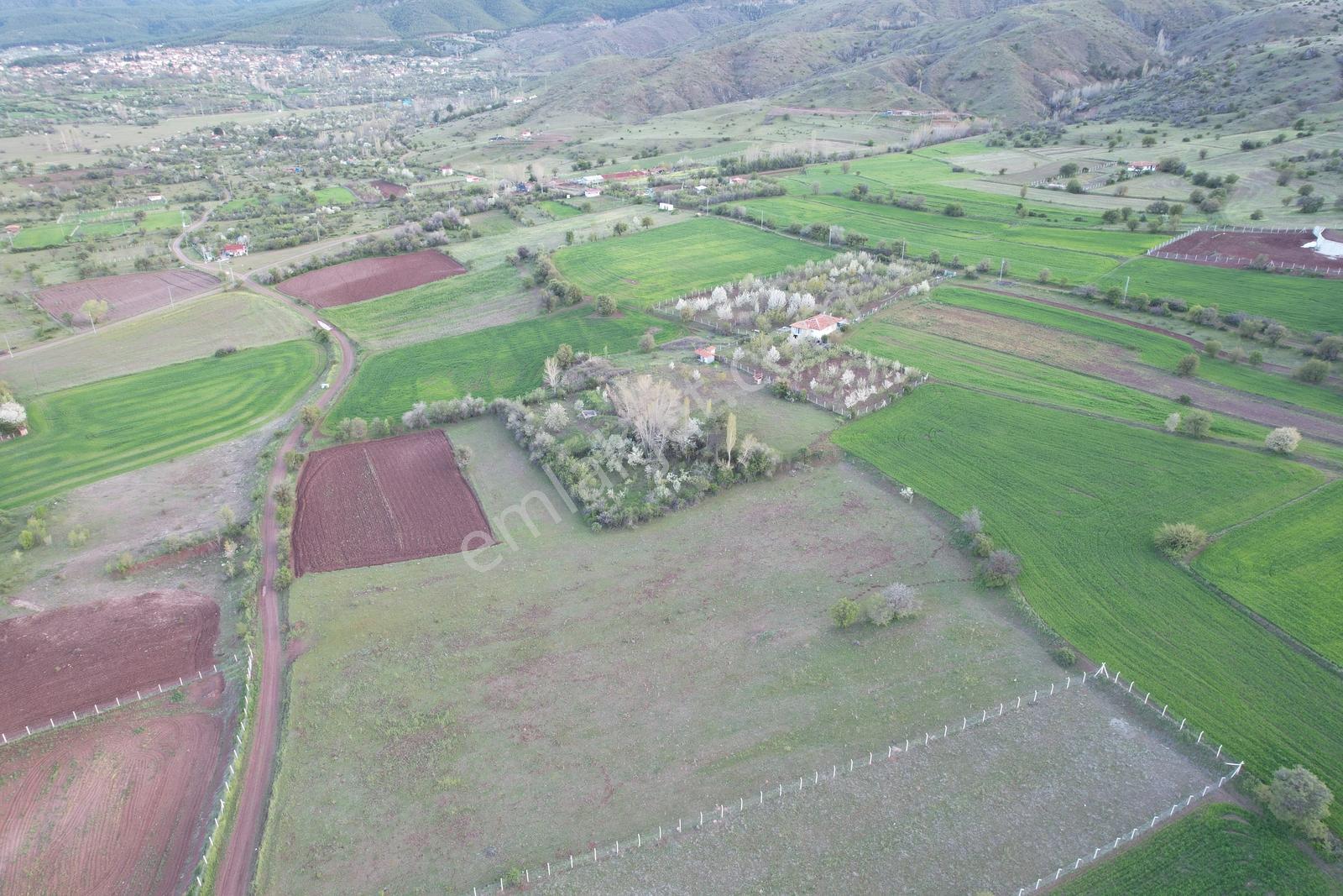 Ekin Group'tan Sarayda Yola Sıfır Elektrik Su Yol Satılık Tarla - Görsel 31