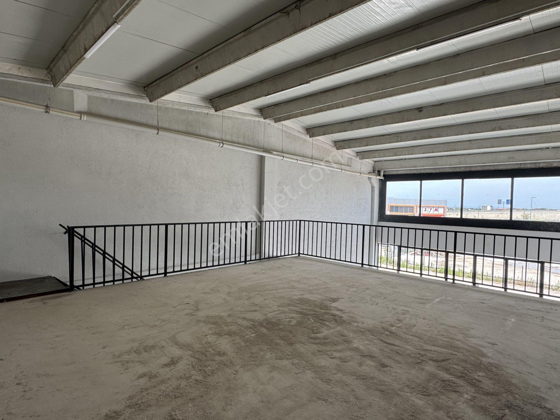 Biga Sanayi Sitesinde 170 M² Kapalı Alanlı Ve Geniş Ön Kullanım Alanlı (75m2) Dükkan - Görsel 9