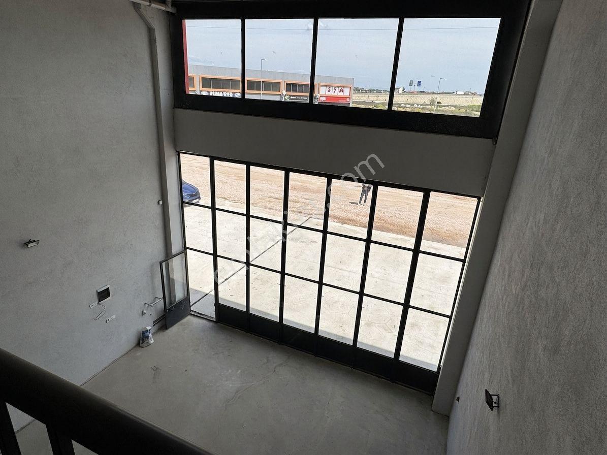 Biga Sanayi Sitesinde 170 M² Kapalı Alanlı Ve Geniş Ön Kullanım Alanlı (75m2) Dükkan - Görsel 17