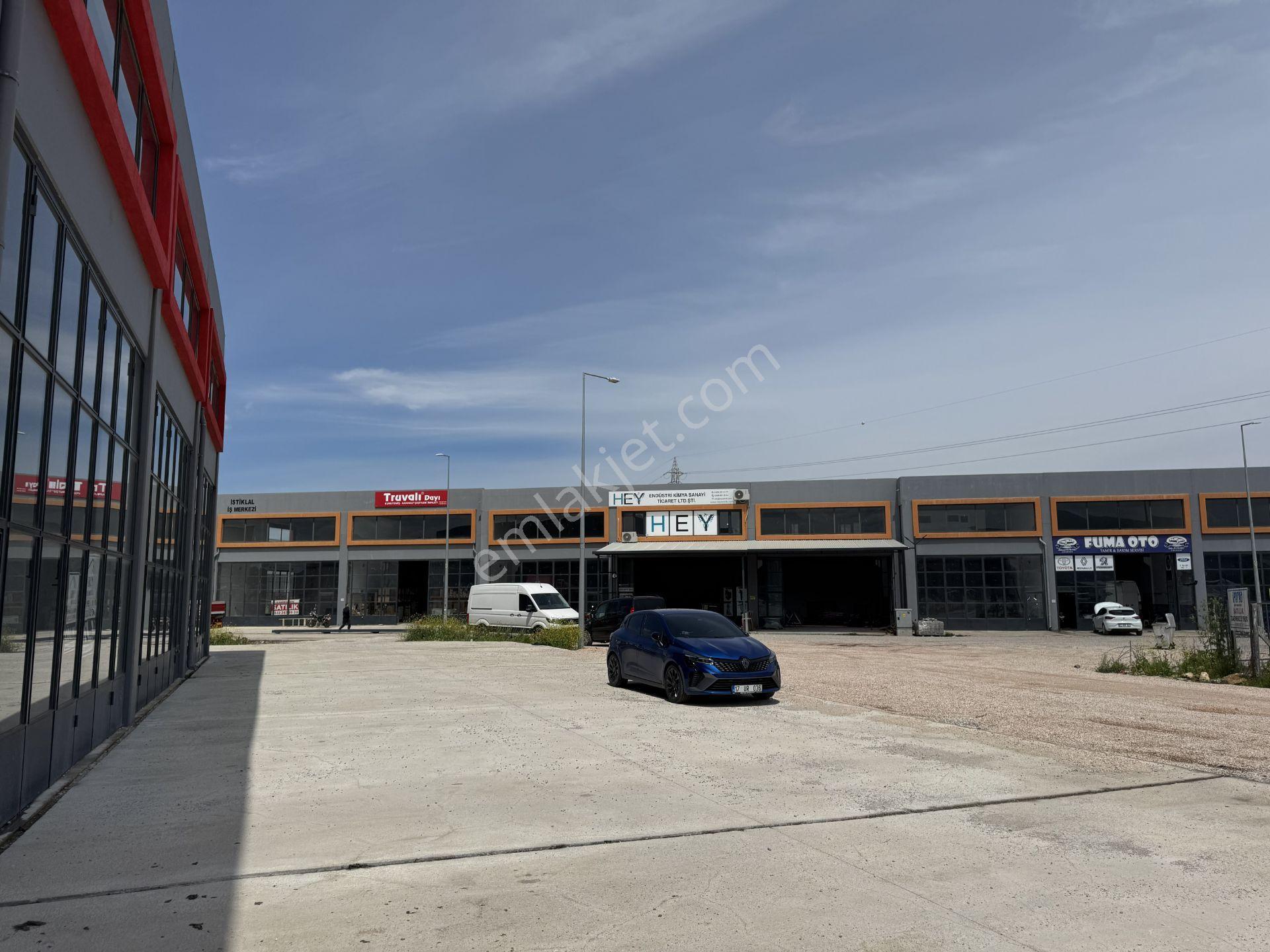 Biga Sanayi Sitesinde 170 M² Kapalı Alanlı Ve Geniş Ön Kullanım Alanlı (75m2) Dükkan - Görsel 19