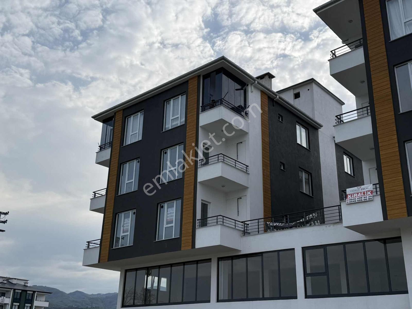 Yağmur Emlak'tan Tekkeköyde Kiralık 1+1 Sıfır Daire - Görsel 20
