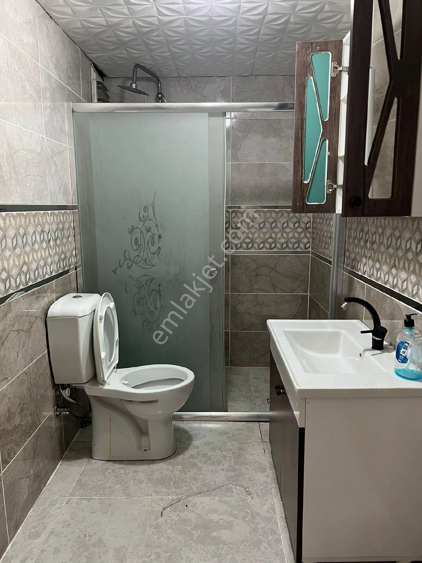 Samsun İlkadım Zeytinlik Mahallesi'nde Site İçinde Asansörlü 3+1 Kiralık Daire - Görsel 4