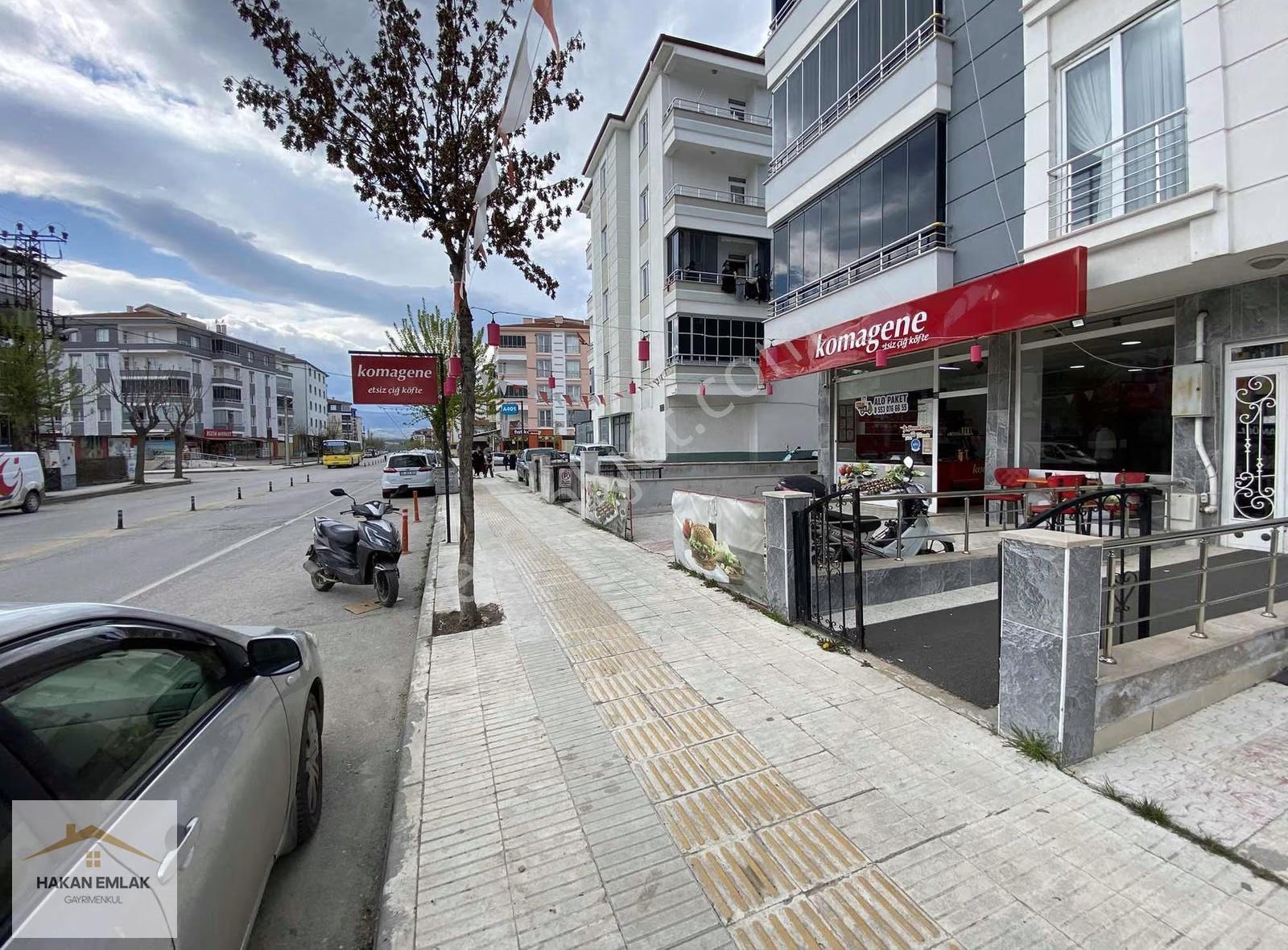 Hakan Emlak - Kurumsal Kiracılı Satılık İşyeri Söğütevler Cd - Görsel 12