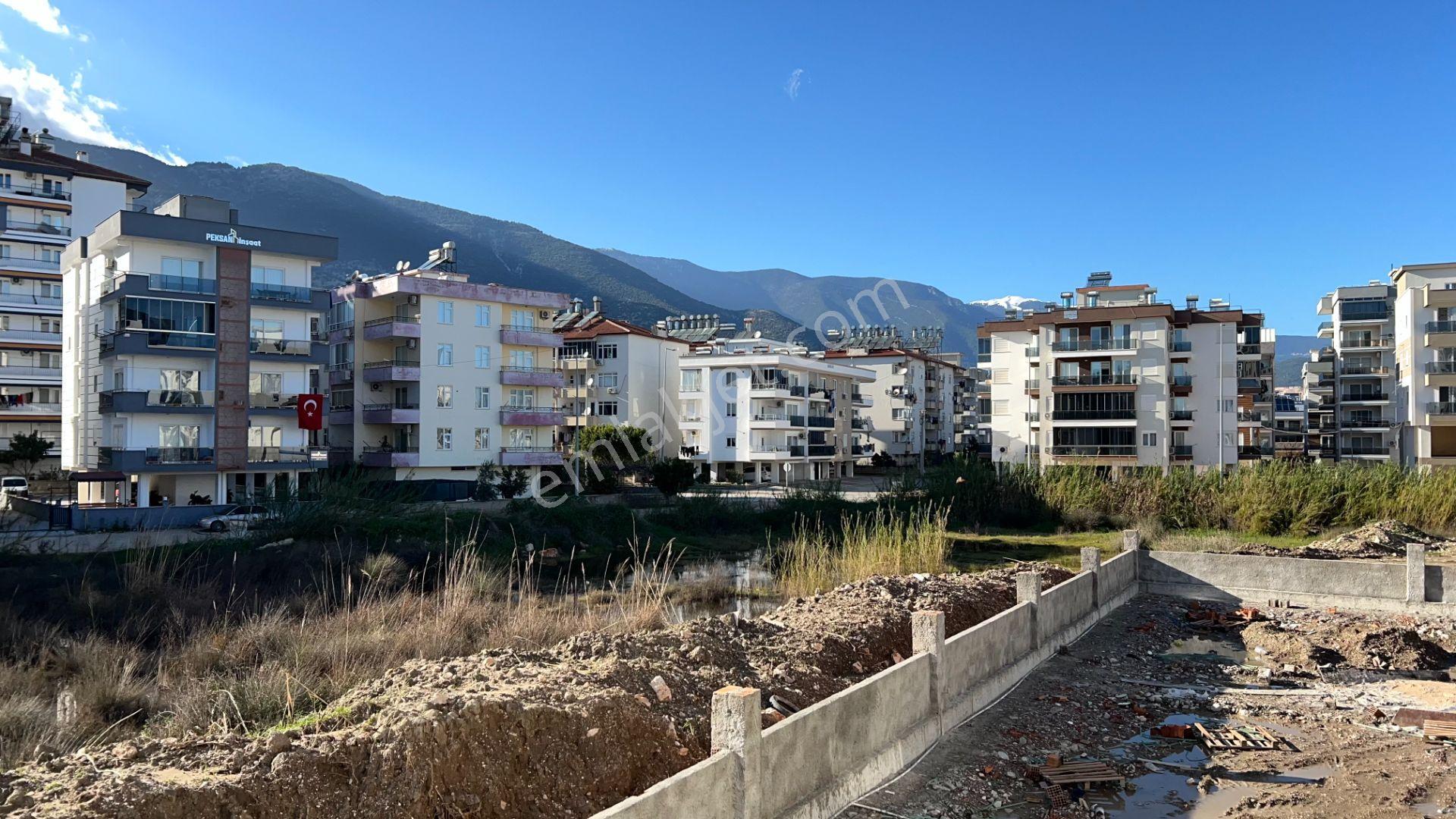 Antalya Finike Kum Mahallesi’nde Satılık 1+1 Daire – Merkezi Konum - Görsel 29