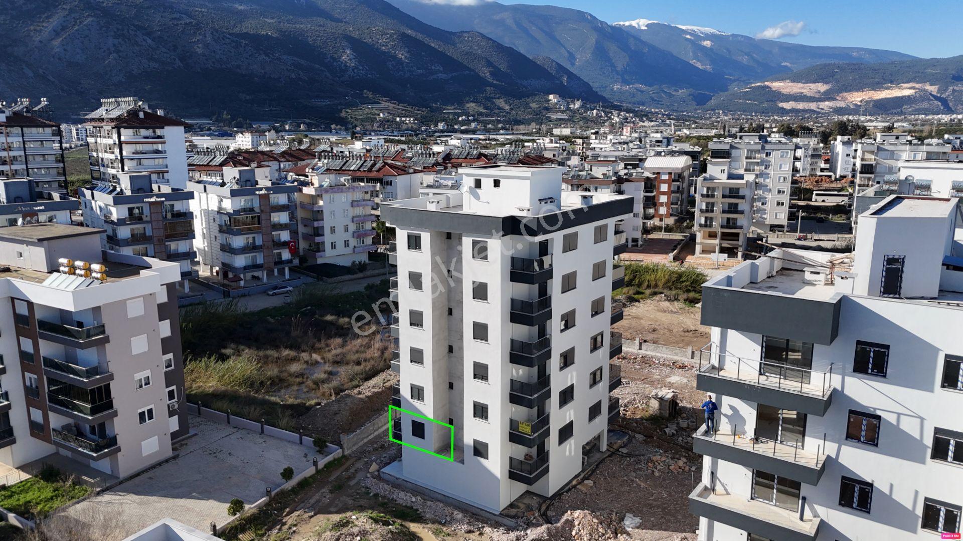 Antalya Finike Kum Mahallesi’nde Satılık 1+1 Daire – Merkezi Konum - Görsel 8