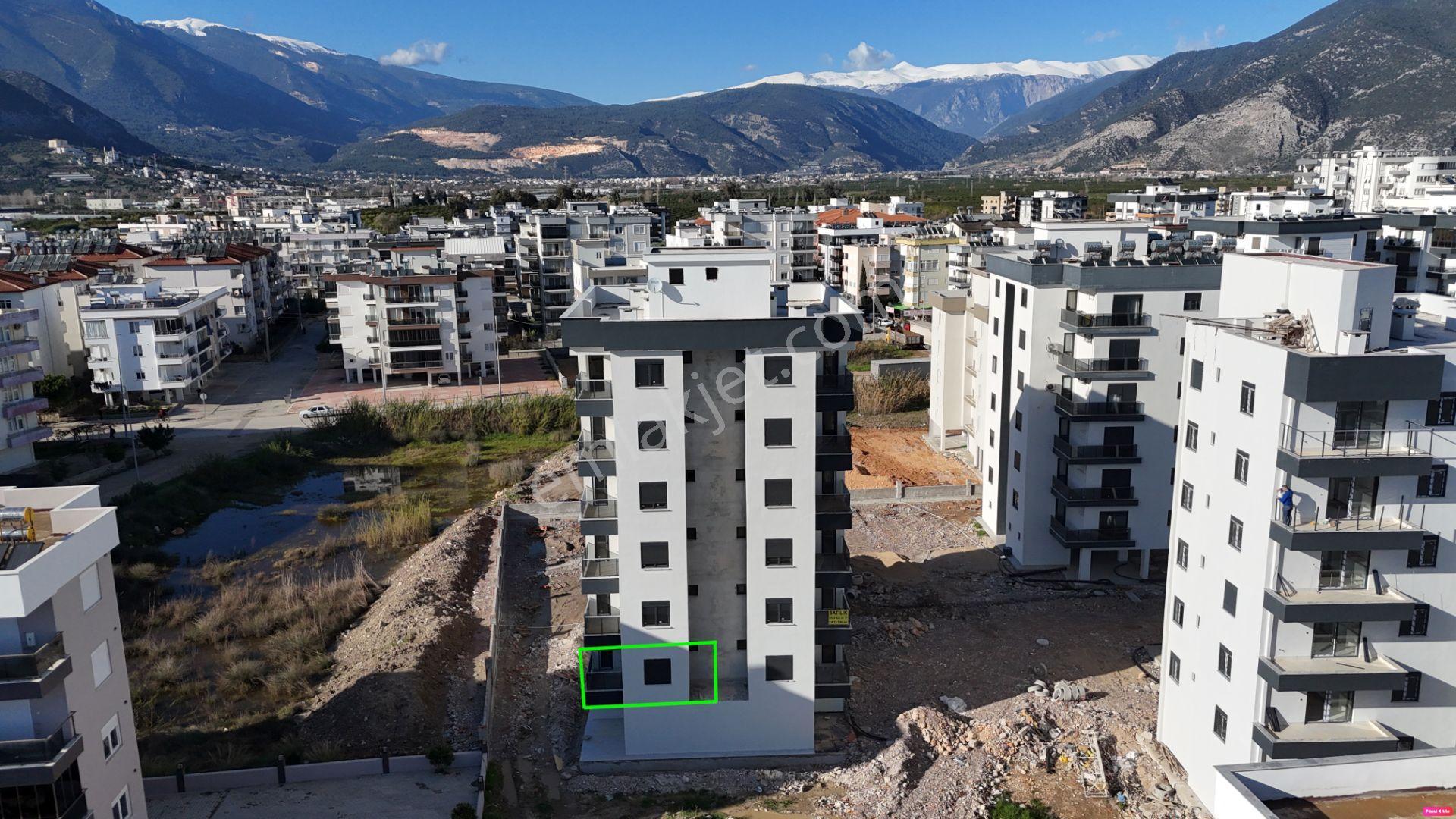 Antalya Finike Kum Mahallesi’nde Satılık 1+1 Daire – Merkezi Konum - Görsel 9