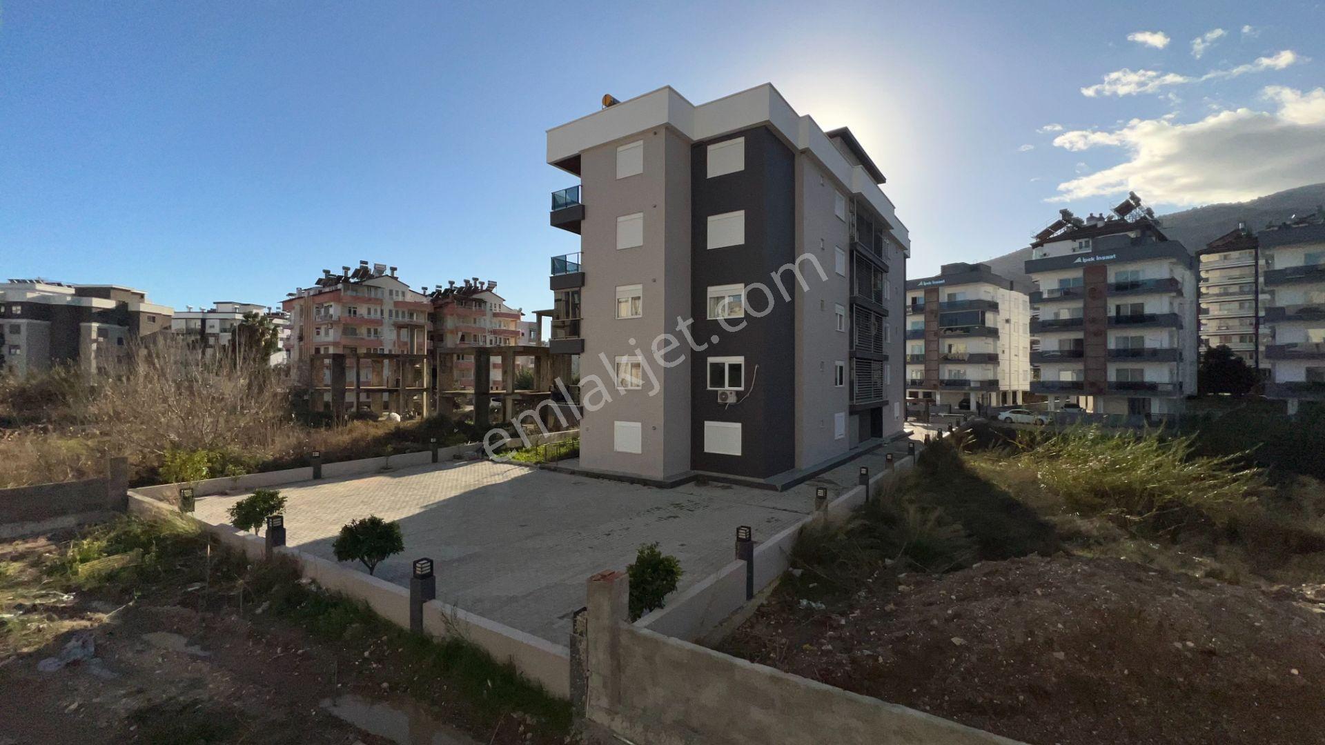 Antalya Finike Kum Mahallesi’nde Satılık 1+1 Daire – Merkezi Konum - Görsel 31