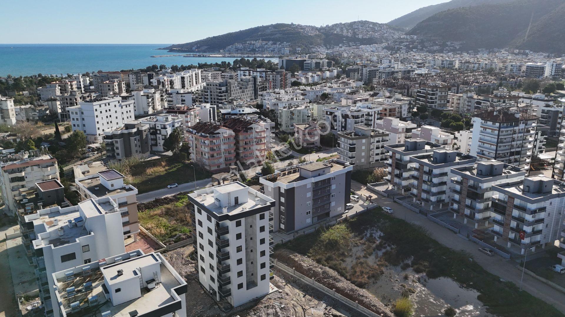Antalya Finike Kum Mahallesi’nde Satılık 1+1 Daire – Merkezi Konum - Görsel 6