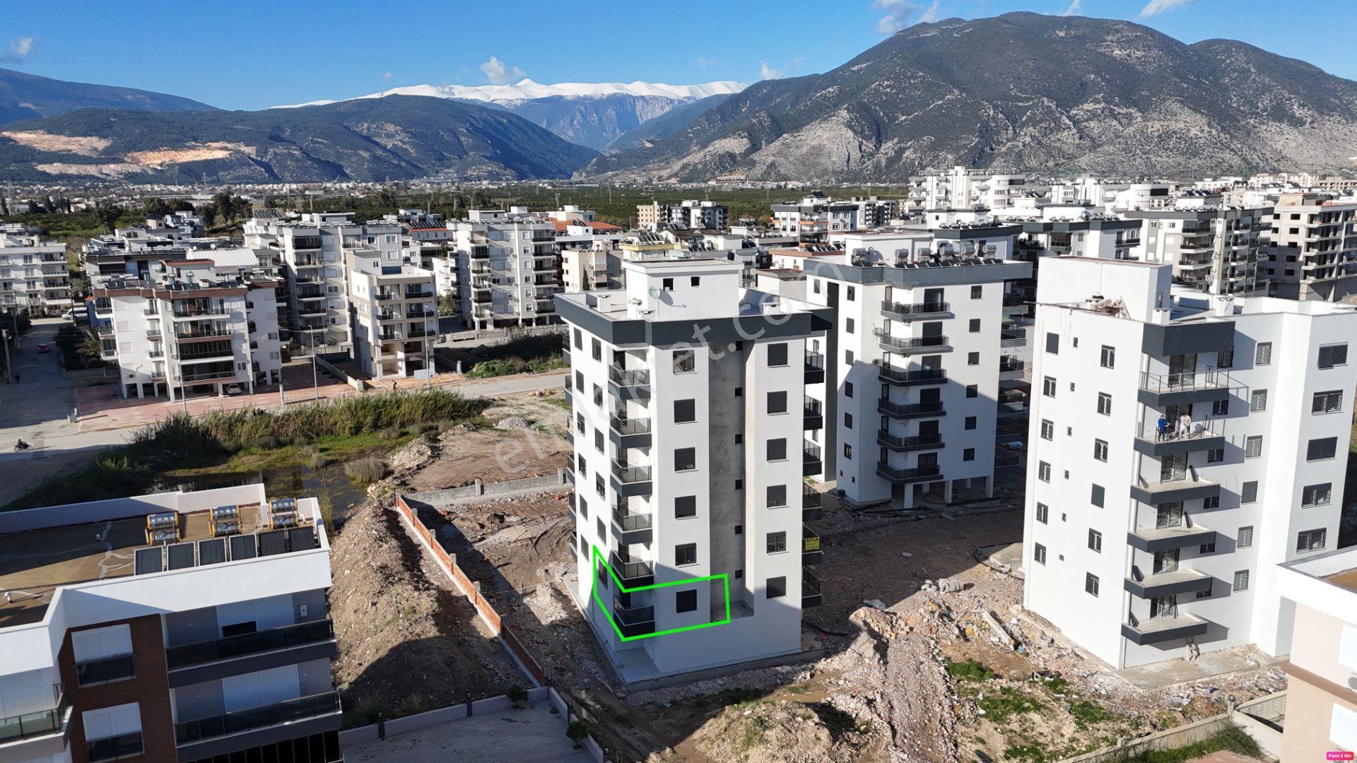 Antalya Finike Kum Mahallesi’nde Satılık 1+1 Daire – Merkezi Konum - Görsel 11