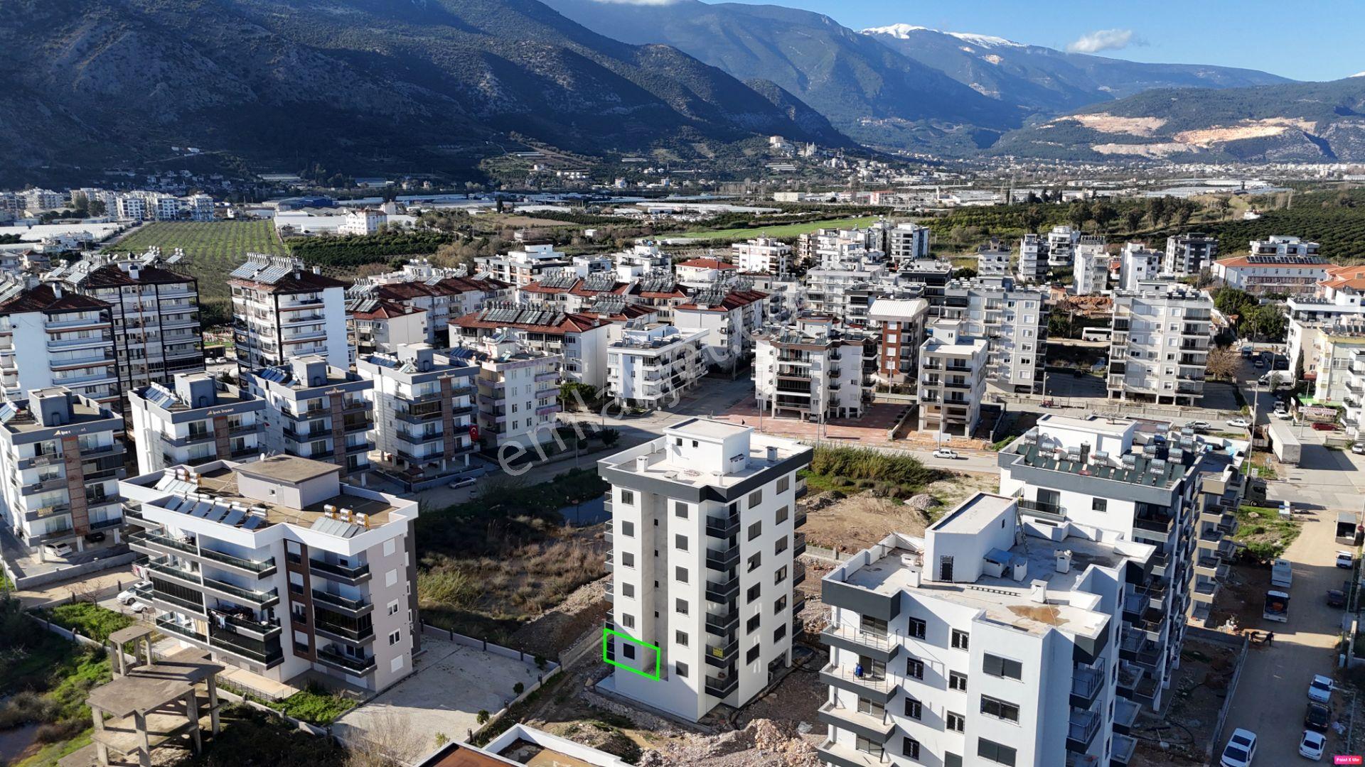 Antalya Finike Kum Mahallesi’nde Satılık 1+1 Daire – Merkezi Konum - Görsel 7