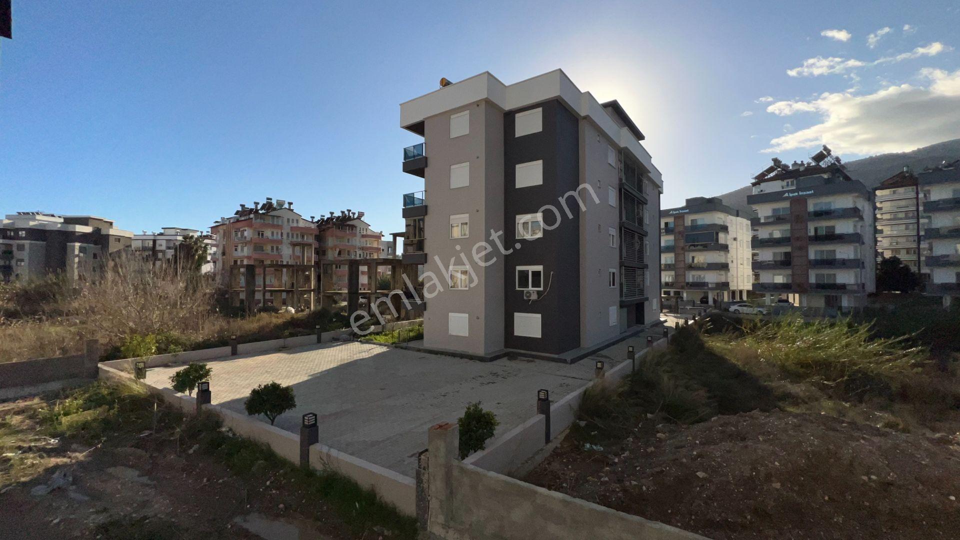 Antalya Finike Kum Mahallesi’nde Satılık 1+1 Daire – Merkezi Konum - Görsel 30