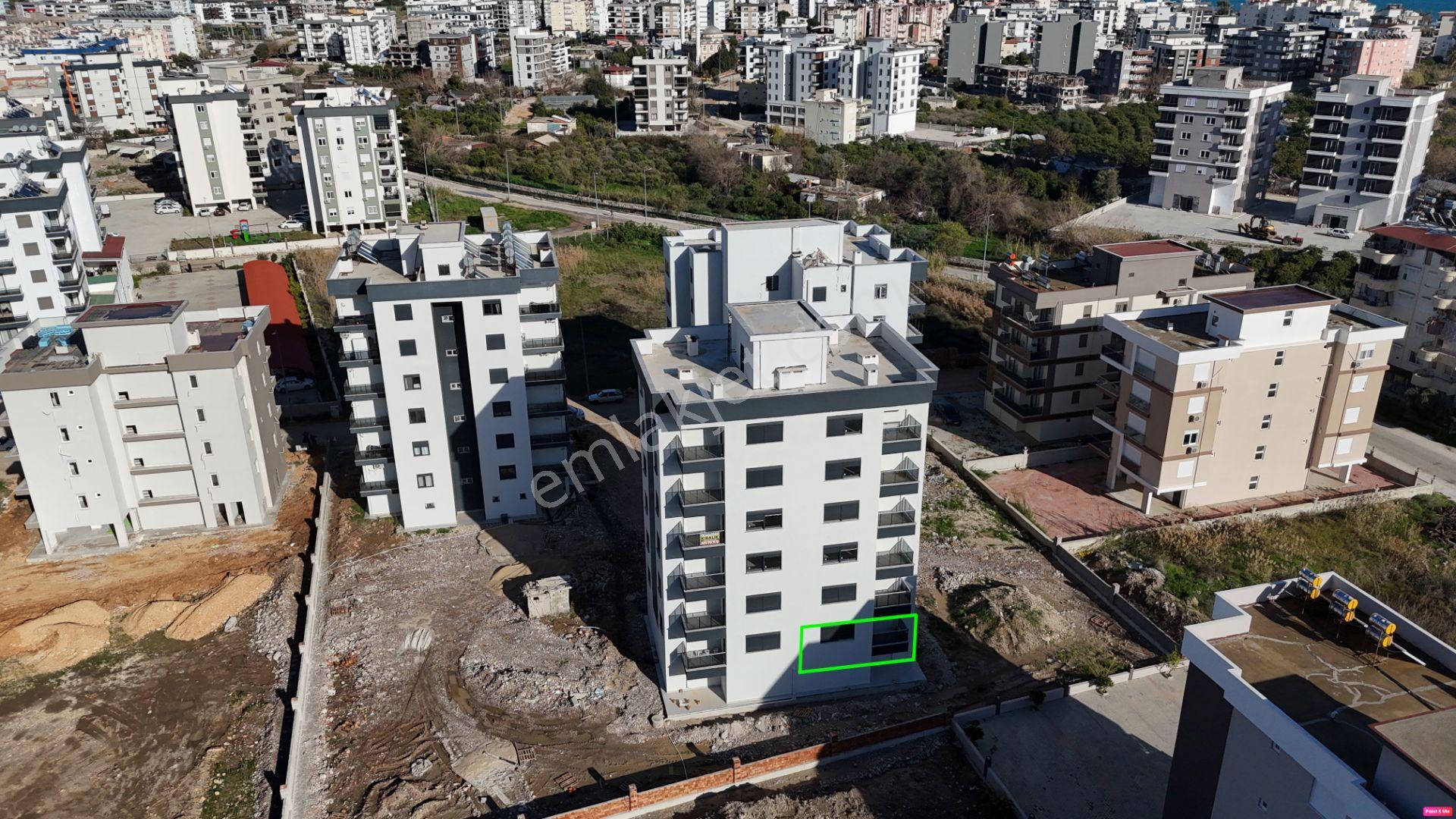 Antalya Finike Kum Mahallesi’nde Satılık 1+1 Daire – Merkezi Konum - Görsel 3