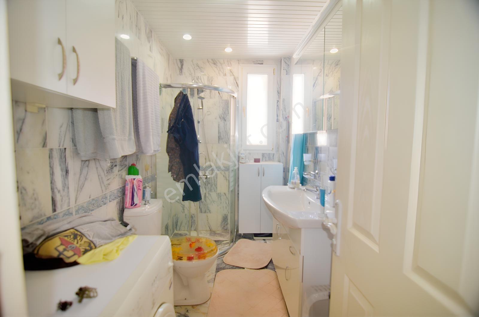 Alanya Kadıpaşa Mahallesinde Satılık 1+1 Daire - Görsel 14