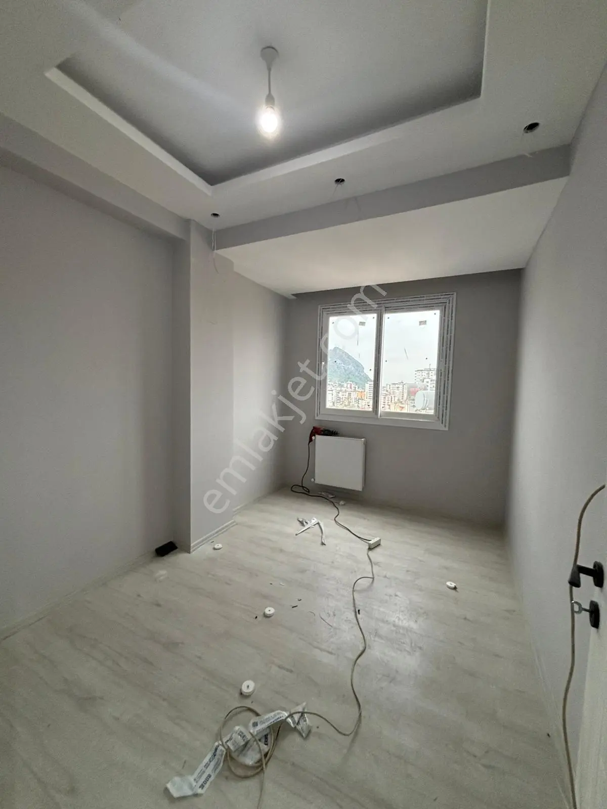 Kozan Gayrimenkulden Hastane Kavşağında Ultra Lüks Daire - Görsel 5
