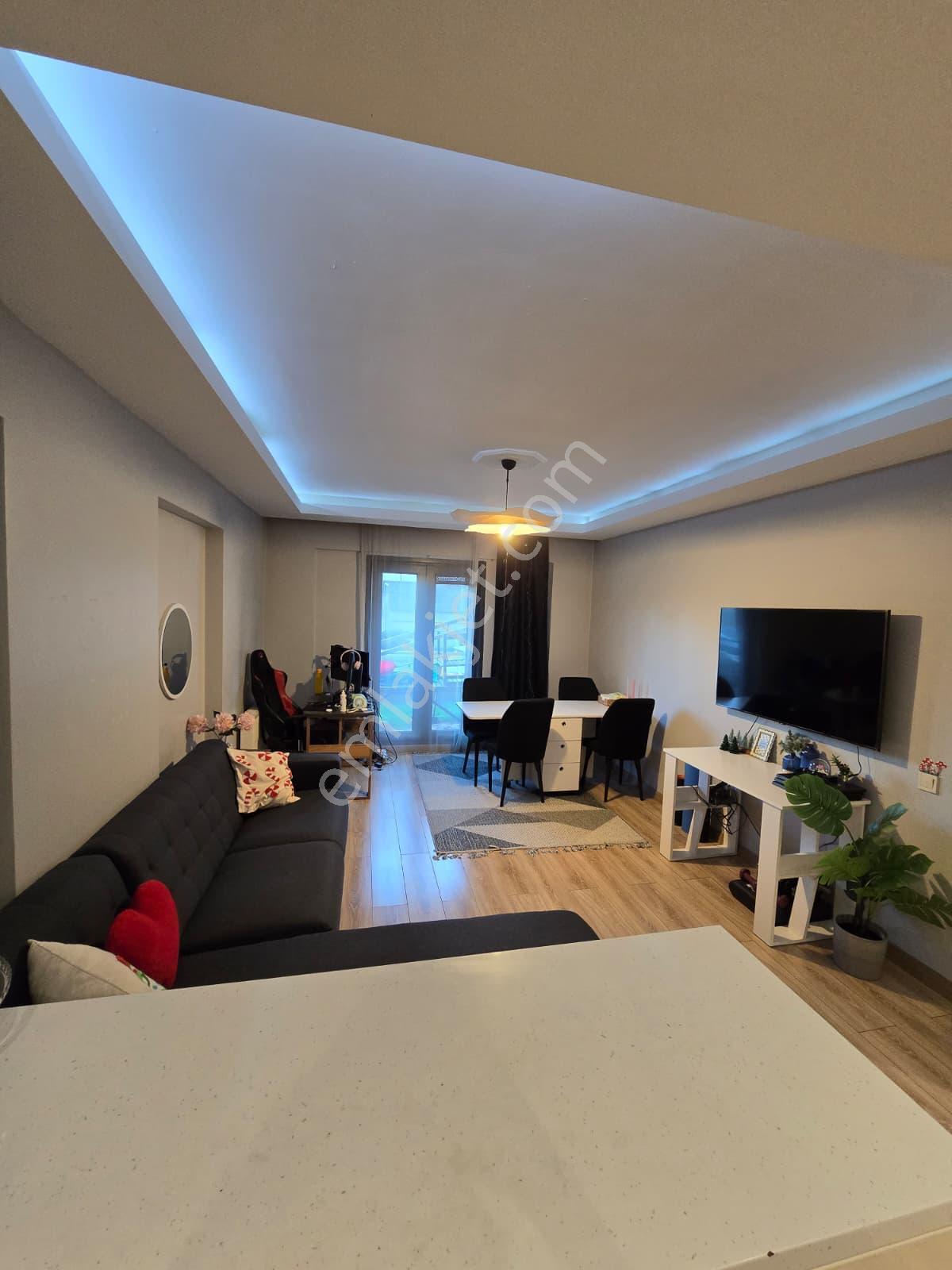 Seeworld Liva Turkuaz 81m2 1+1 Bahçekatı Satılık - Görsel 9