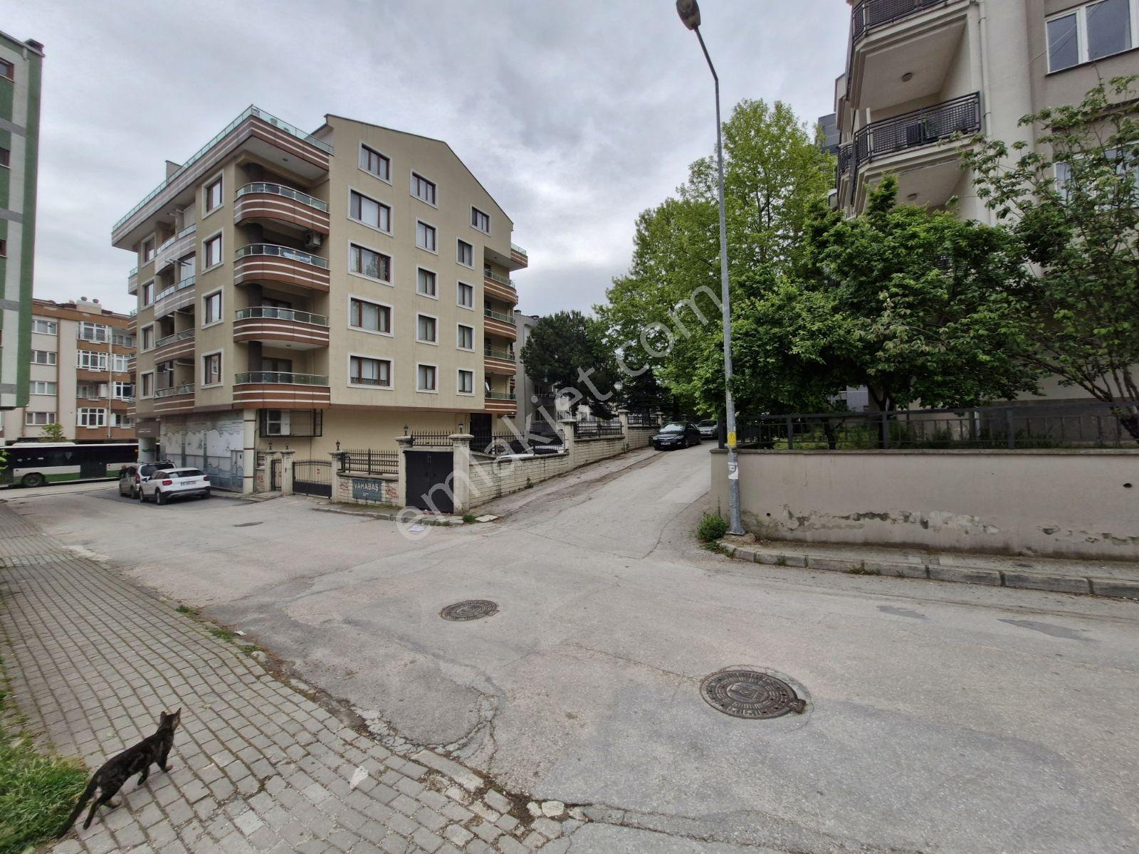 Nilüfer Konak Mah. Beşevler Cad. Yanında Kiralık 3+1 Daire - Görsel 34
