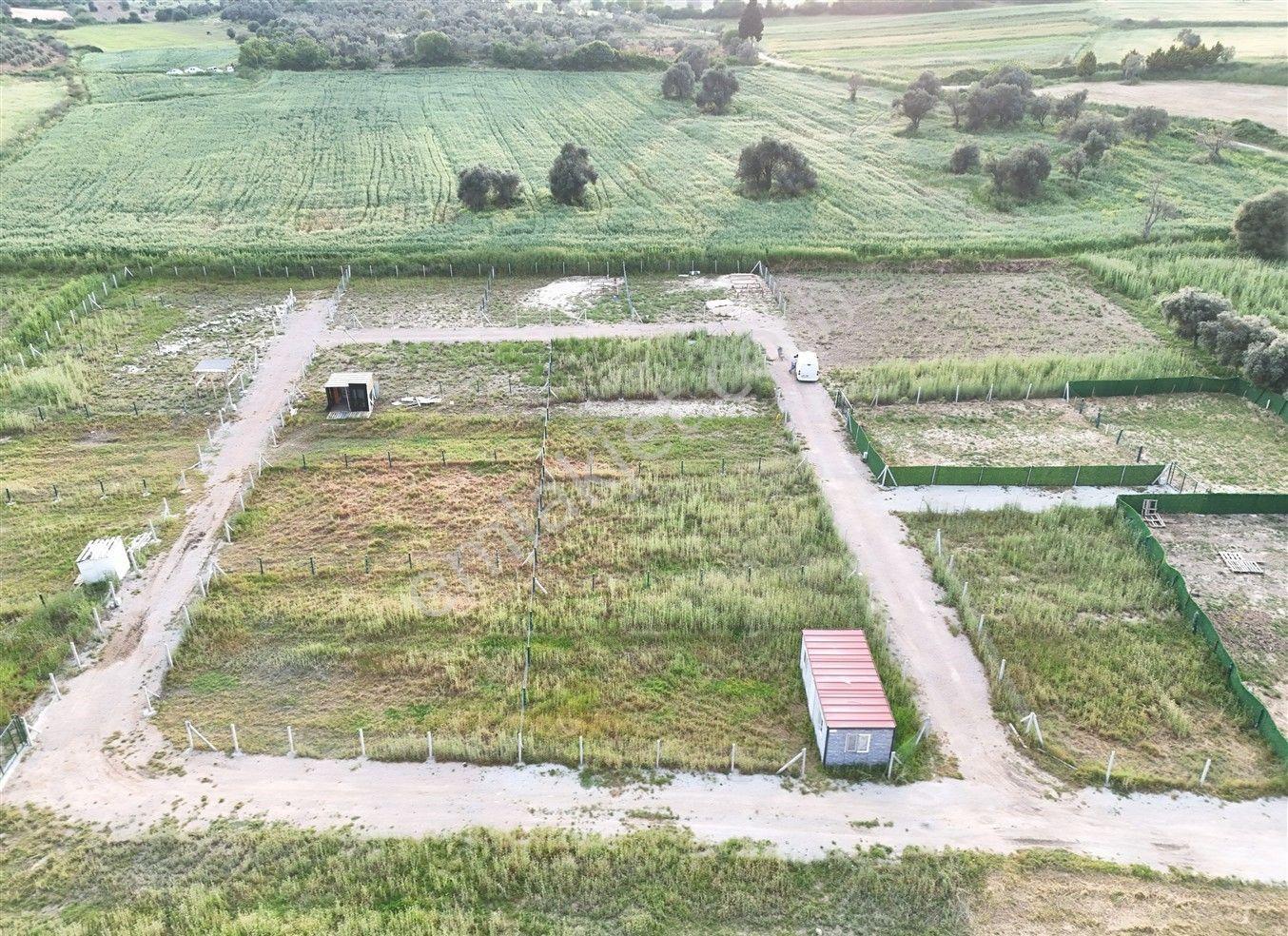 Menderes Turyap'tan Çileme'de 286 M² Hisse Tapulu Bahçe - Görsel 10