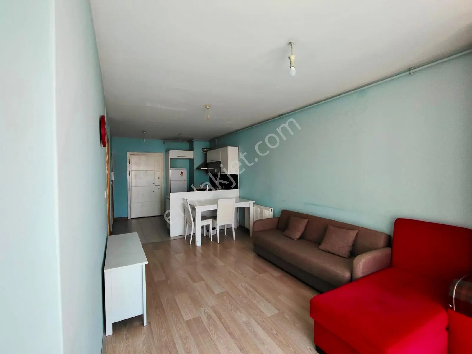 Seeworld Kentlife 75m2 Fırsat 1+1 Eşyalı Boş Balkonlu Kent Life - Görsel 3
