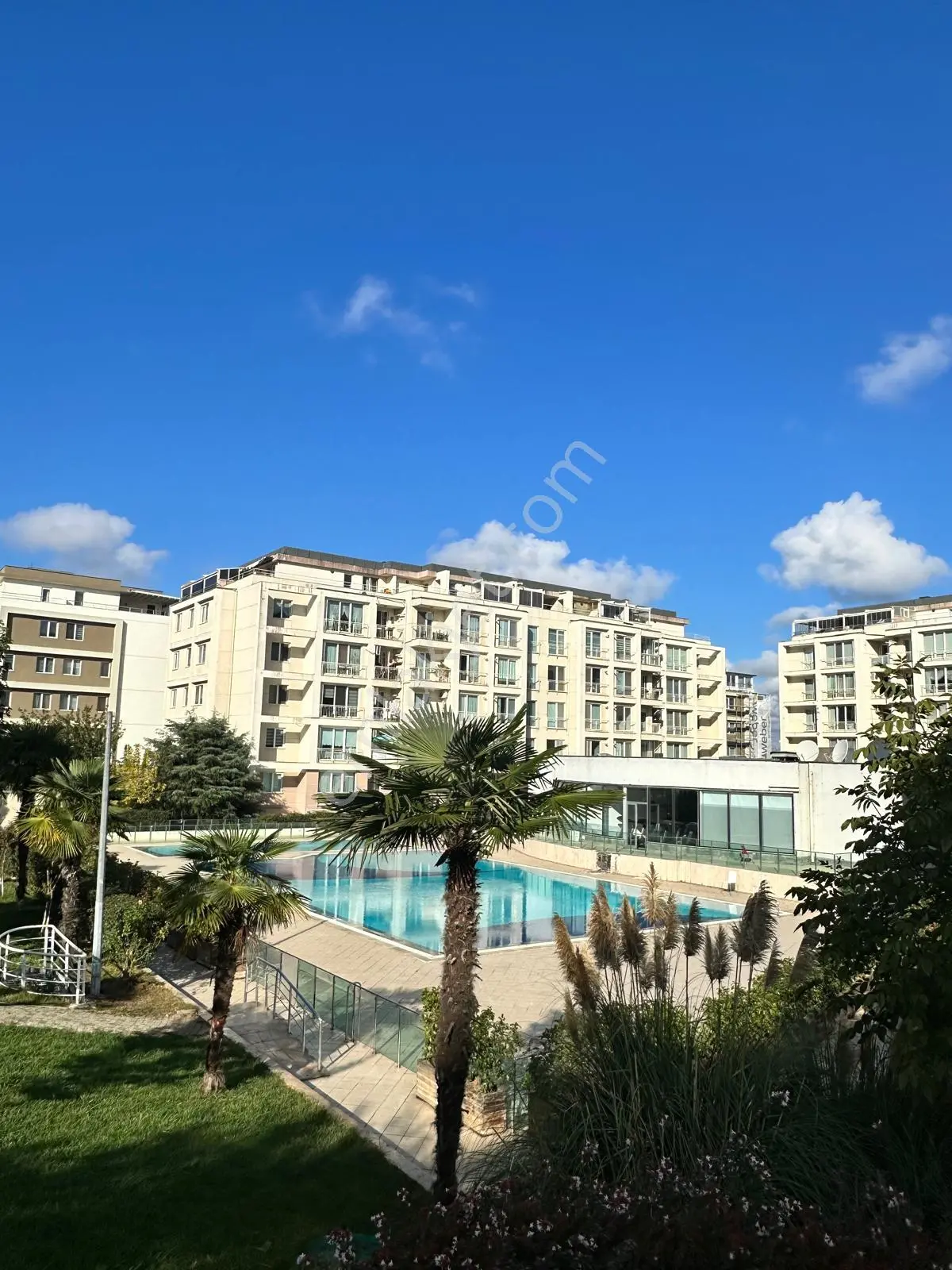 Seeworld Kentlife 75m2 Fırsat 1+1 Eşyalı Boş Balkonlu Kent Life