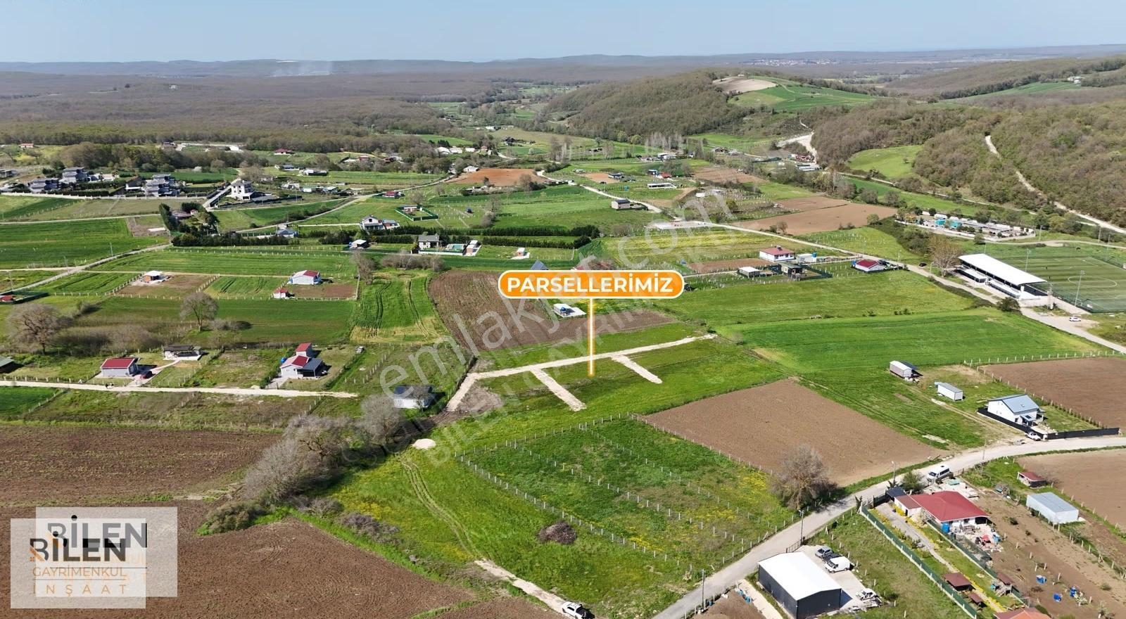 #çatala Çiftlikköy'de 260 M2 Köy İçi Mükemmel Konumlu Arsa - Görsel 4