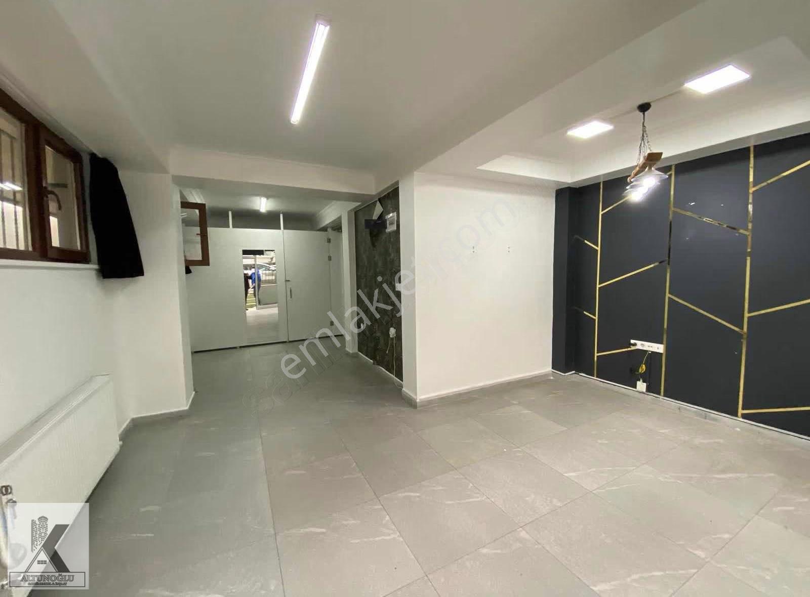 Altunoğlu"dan Caddeye Parelel Yeni Binada 60m2 Kiralık Dükkan - Görsel 2