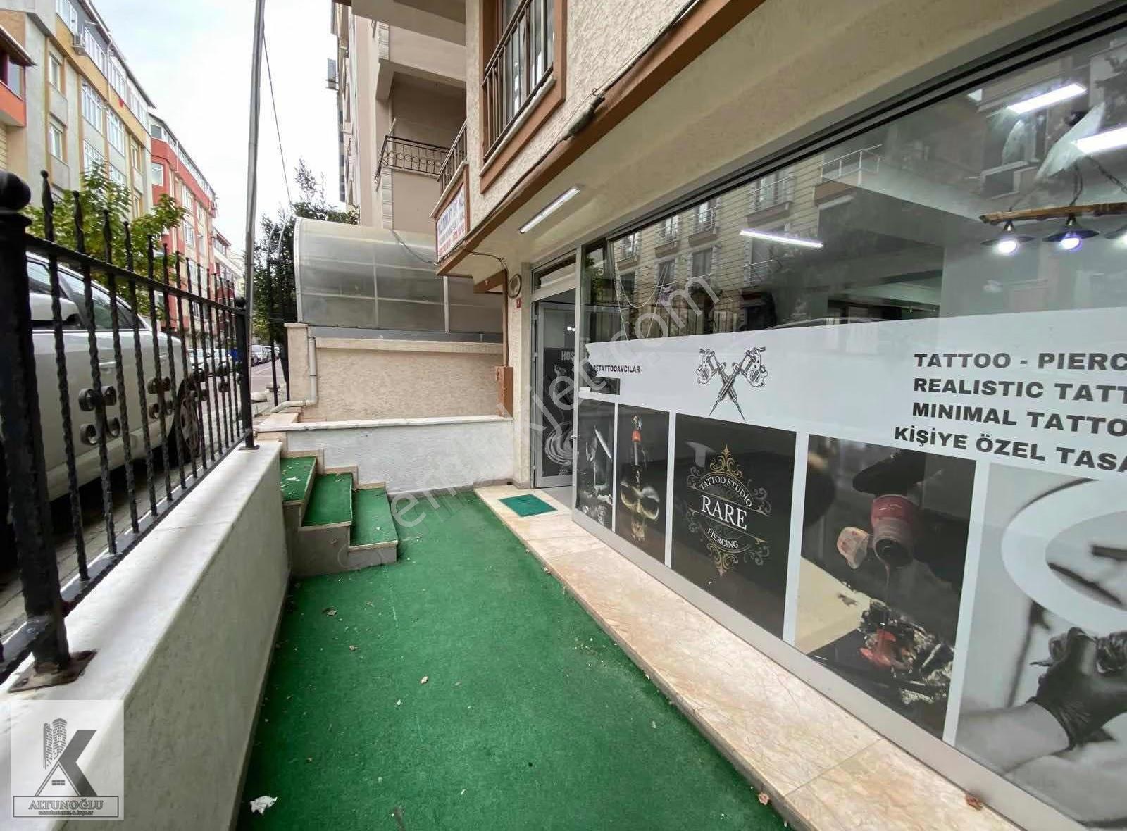 Altunoğlu"dan Caddeye Parelel Yeni Binada 60m2 Kiralık Dükkan - Görsel 18