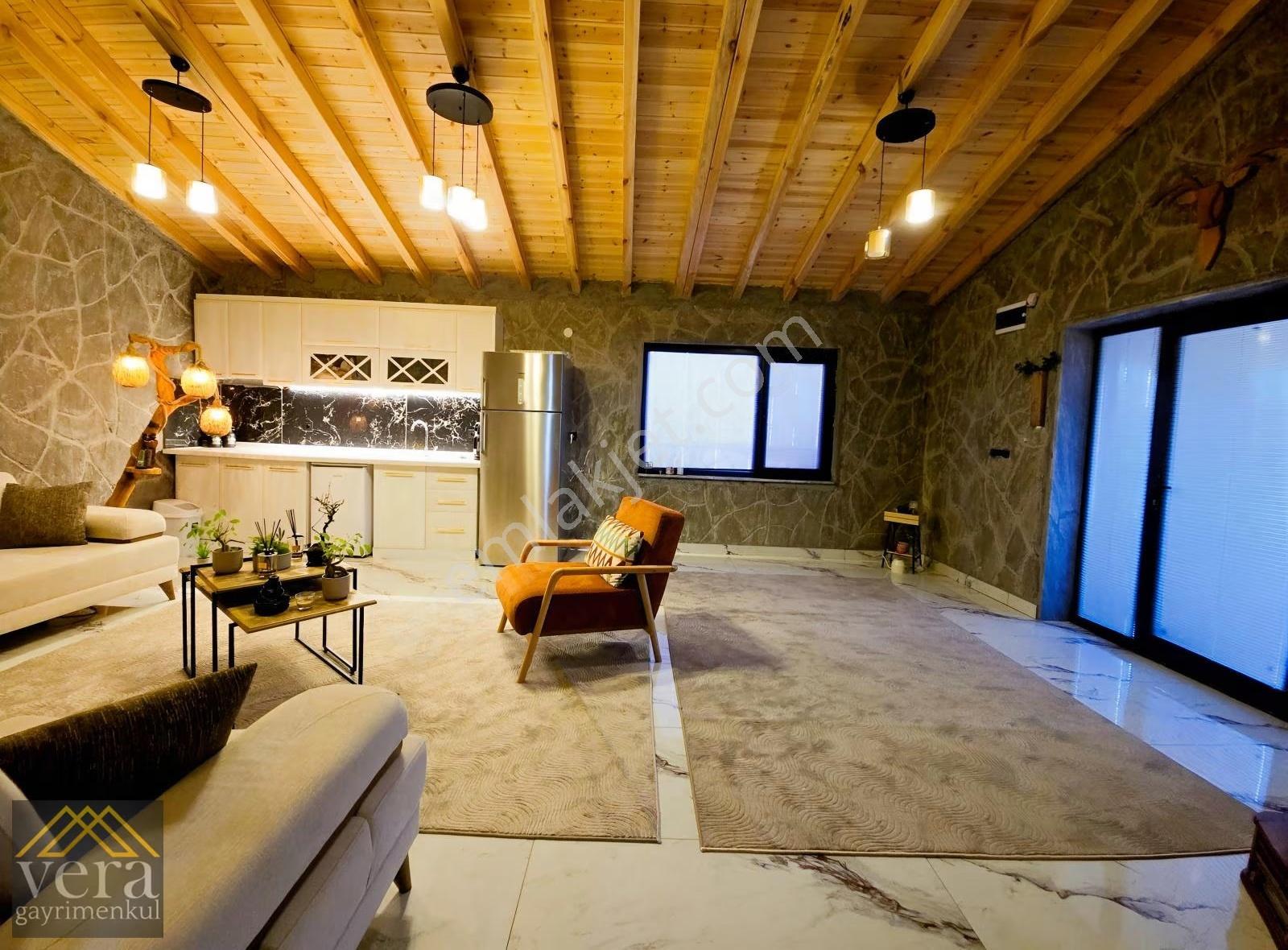 Modern Mimarisi İle Akyurt Büğdüz'de Taş Evimiz Satışta... - Görsel 26