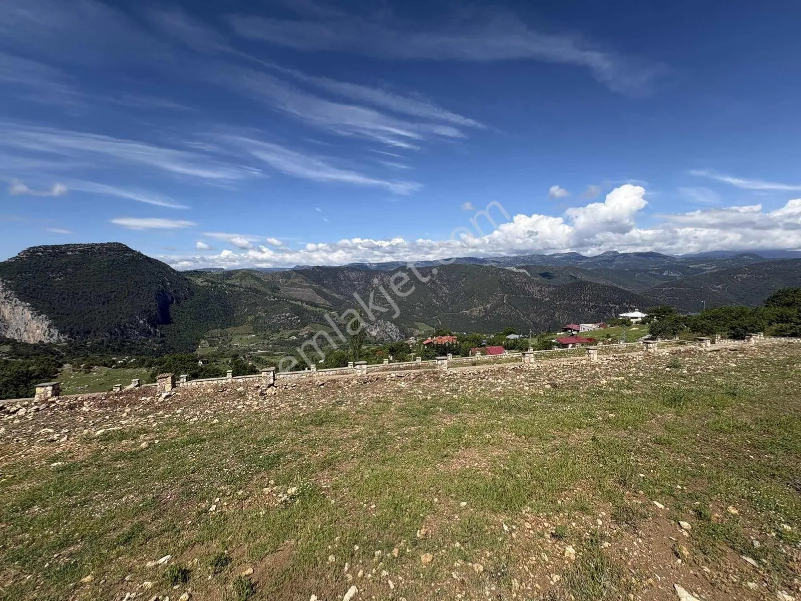 New Form'dan Aladağ'da 5557 M2 Satılık Tarla - Görsel 4