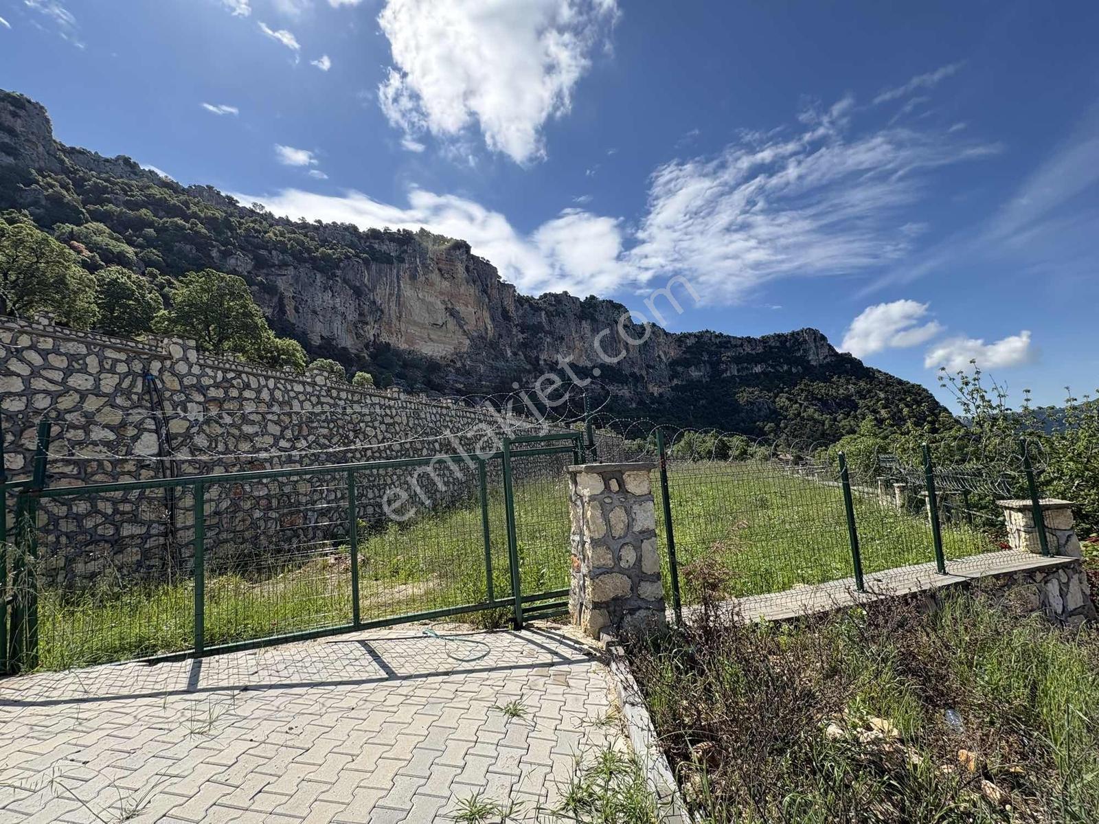 New Form'dan Aladağ'da 5557 M2 Satılık Tarla - Görsel 12