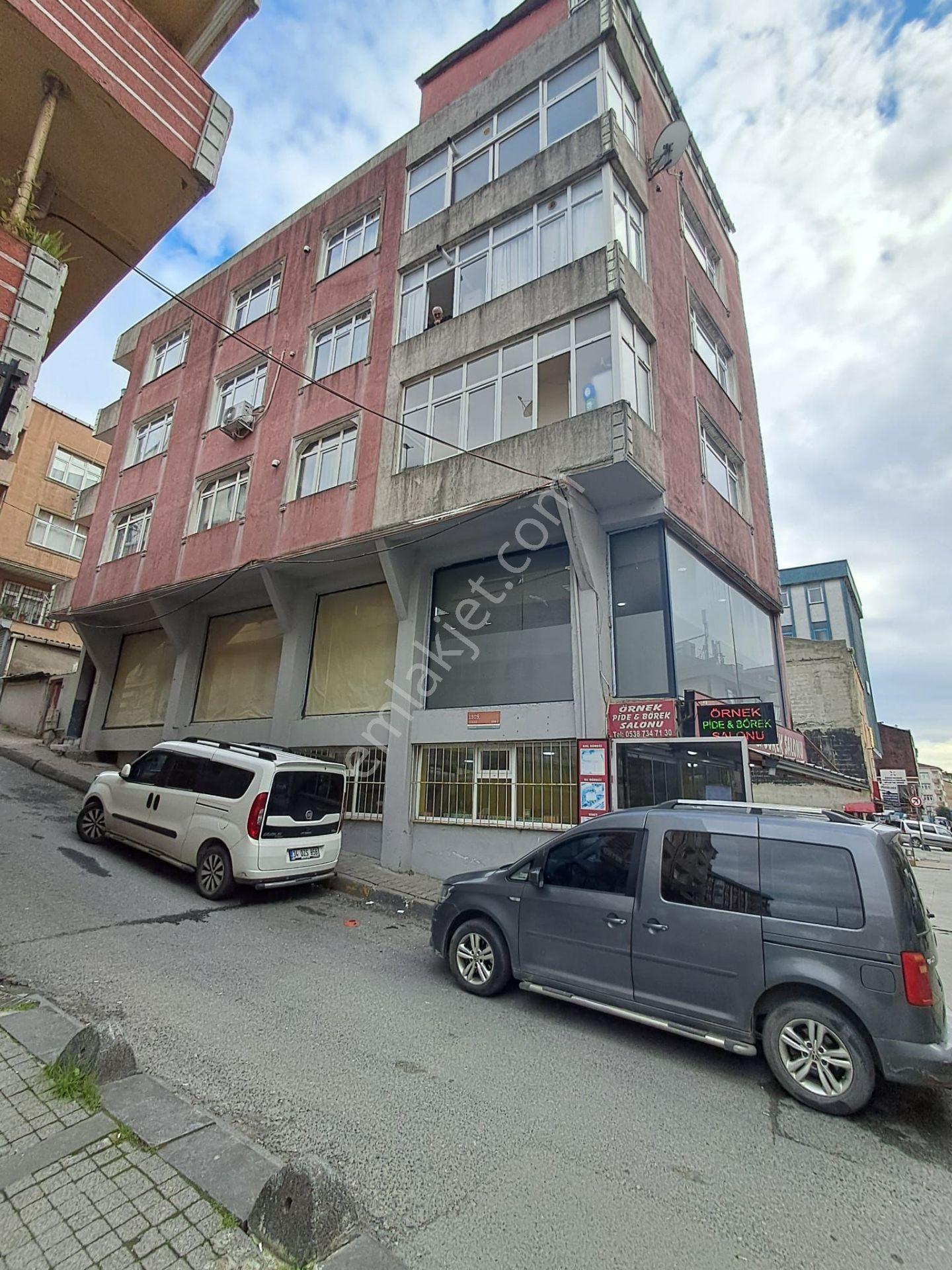 Bağcılar Kemal Paşa Mah Satılık 100 M2 Cadde Üzerinde Köşe Başı Dükkan Mağaza - Görsel 9