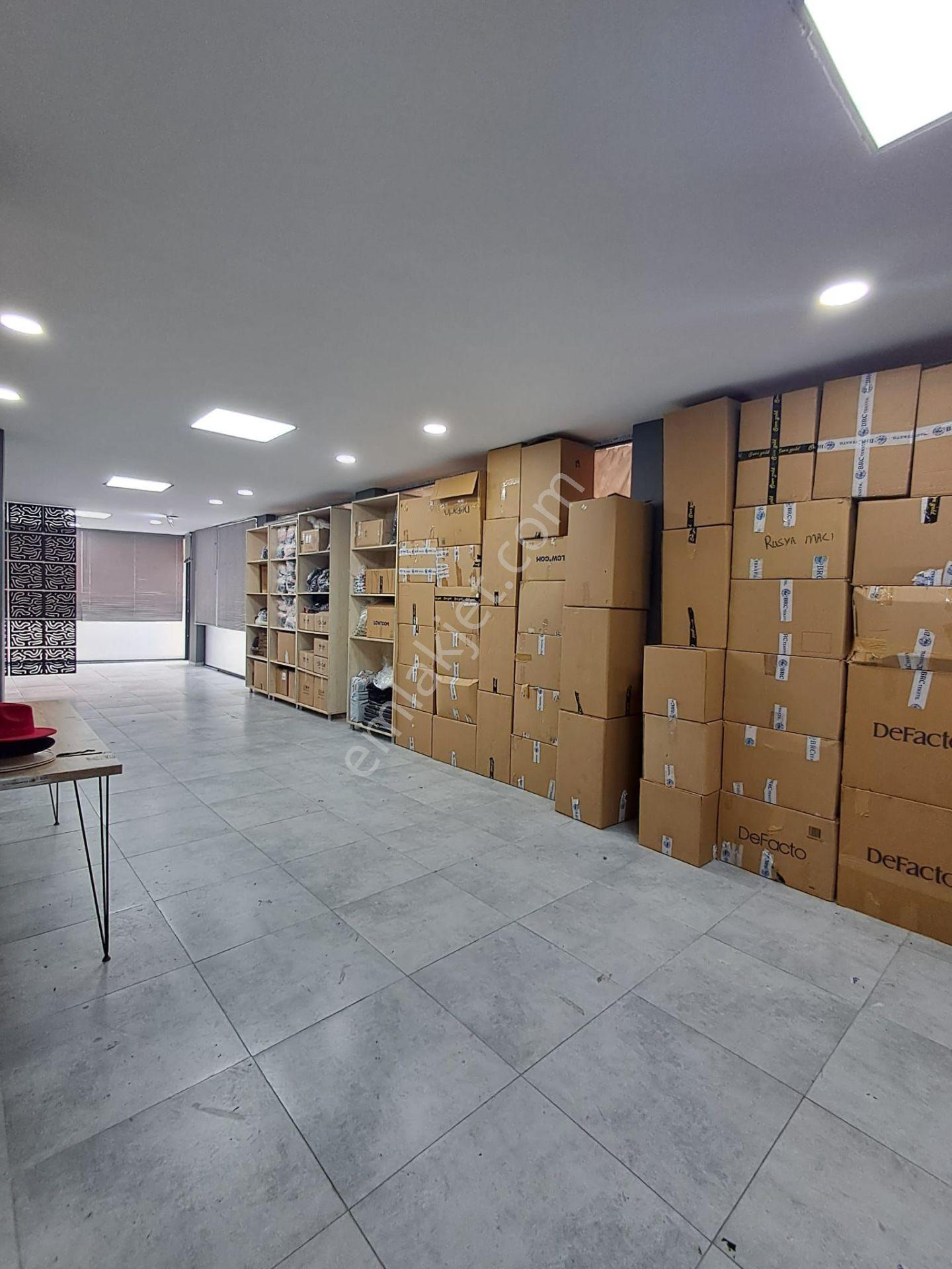 Bağcılar Kemal Paşa Mah Satılık 100 M2 Cadde Üzerinde Köşe Başı Dükkan Mağaza - Görsel 8