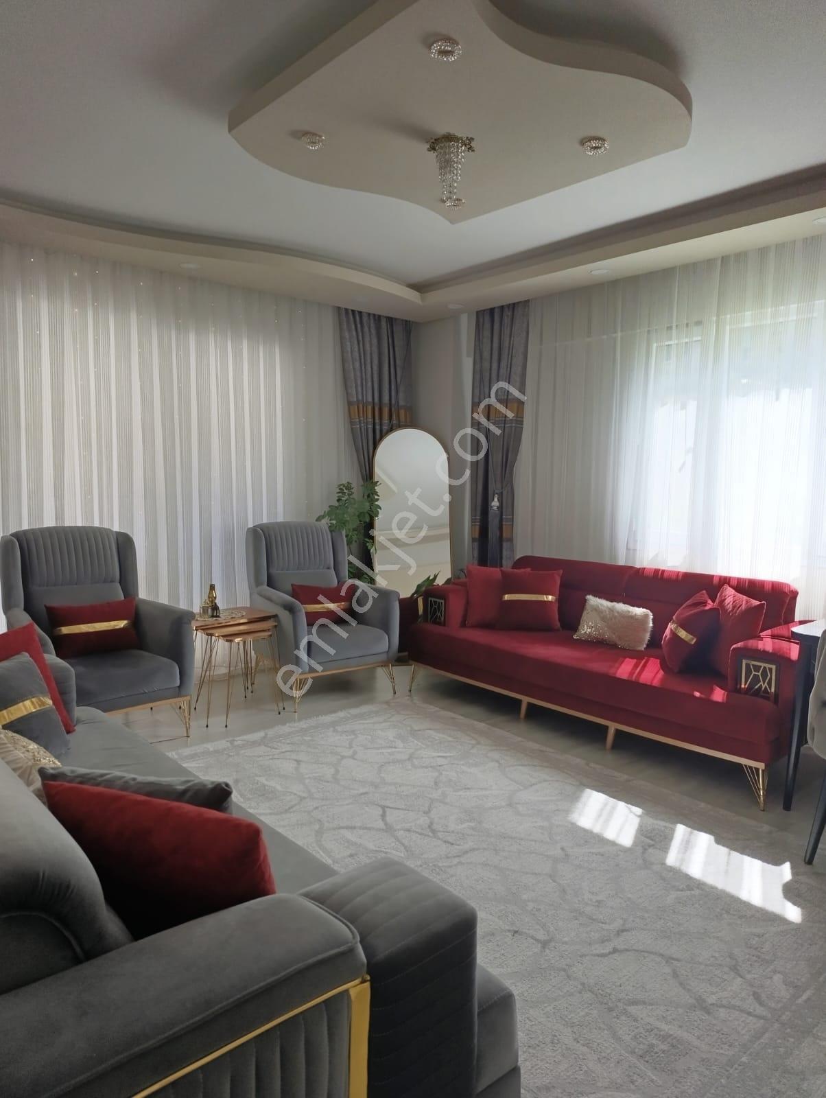 Oflaz Emlaktan Ultra Lüks 3+1 Satılık Daire