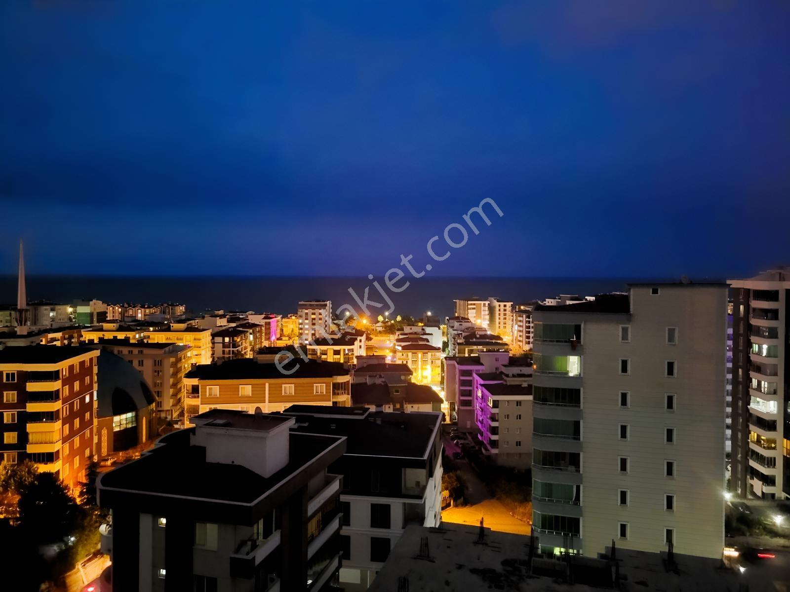Atakum Full Deniz Manzaralı Ultralüks Eşyalı 1+1 Kiralık - Görsel 16