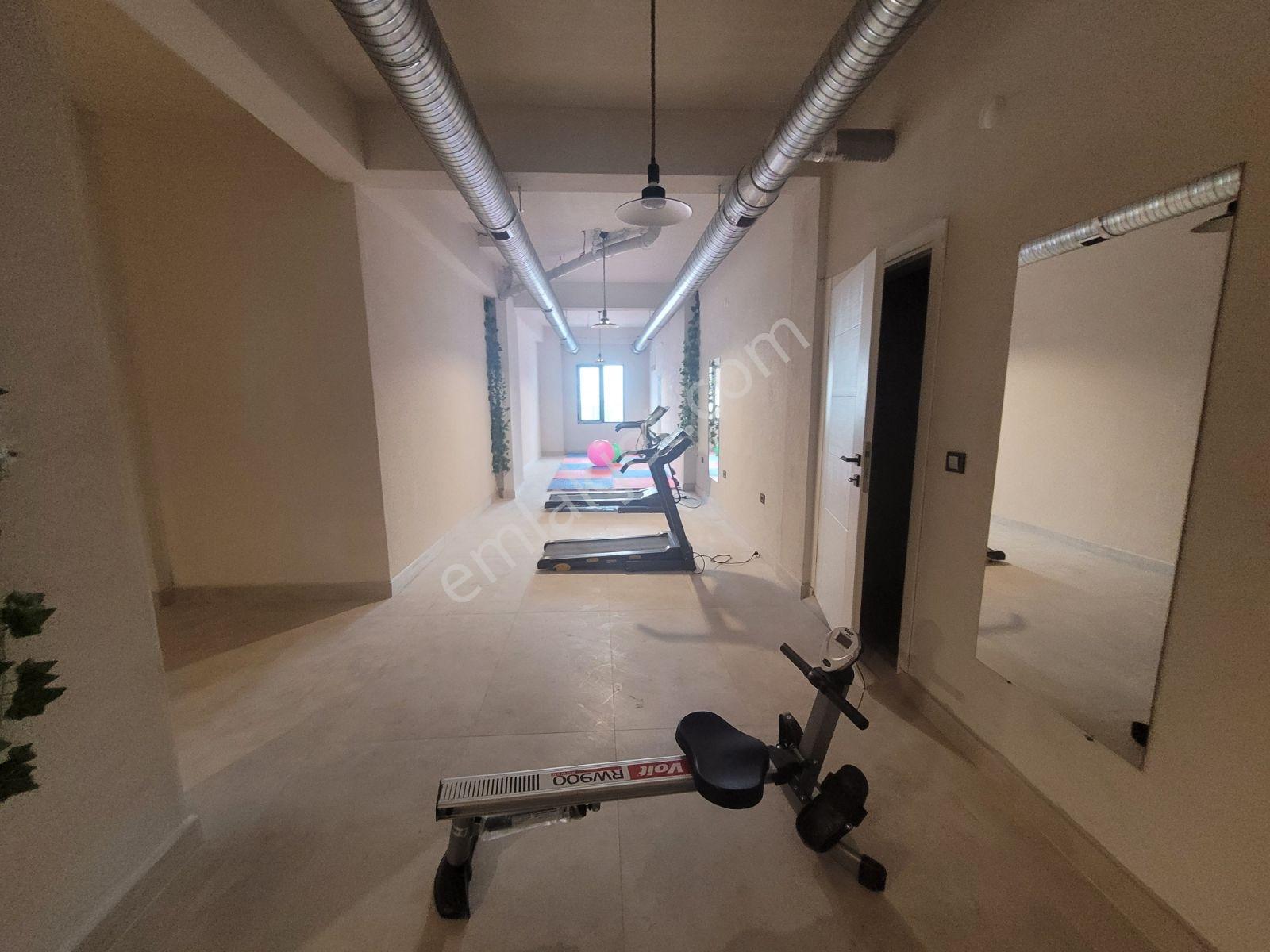 Atakum Full Deniz Manzaralı Ultralüks Eşyalı 1+1 Kiralık - Görsel 15