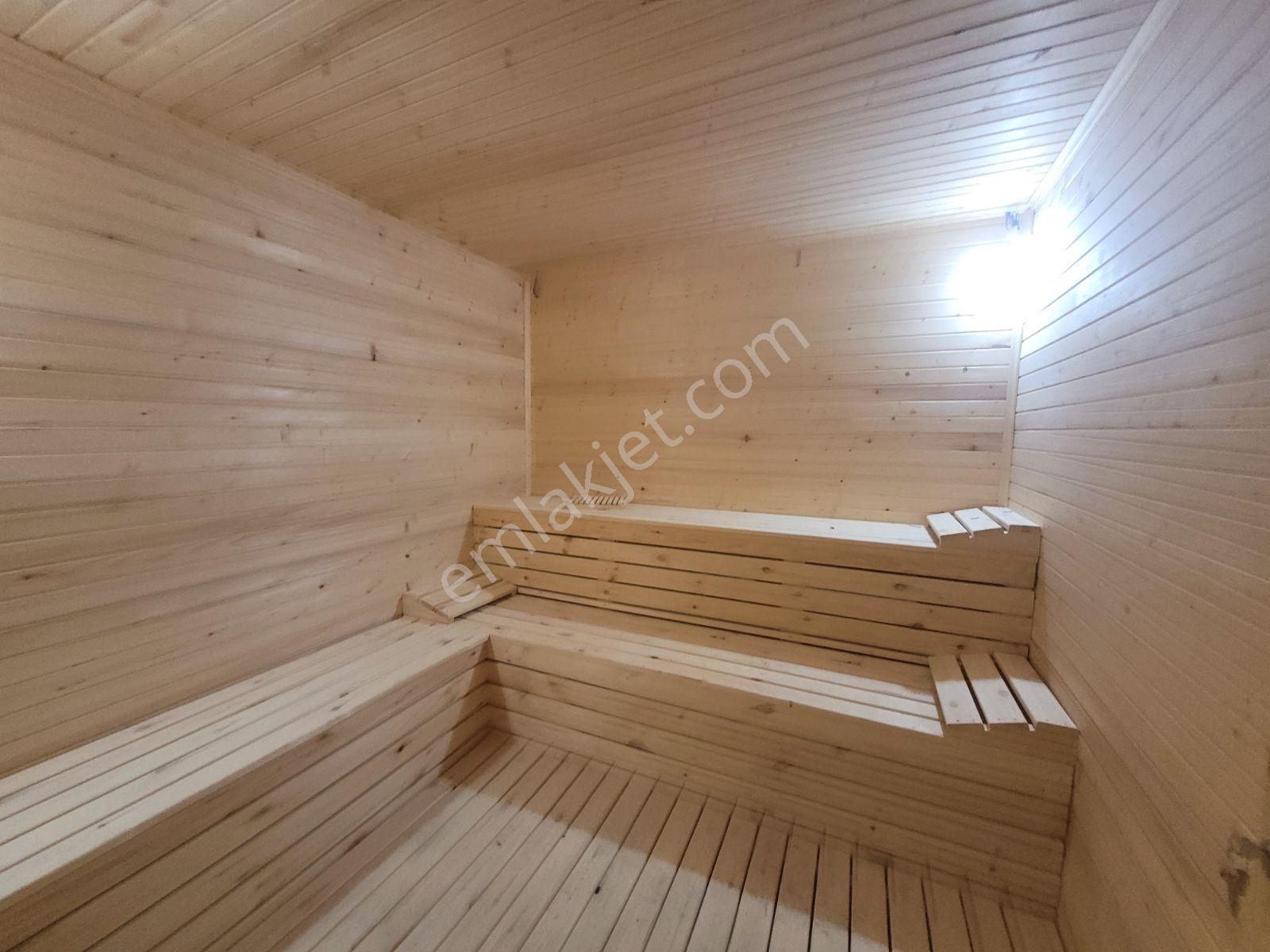 Atakum Full Deniz Manzaralı Ultralüks Eşyalı 1+1 Kiralık - Görsel 9