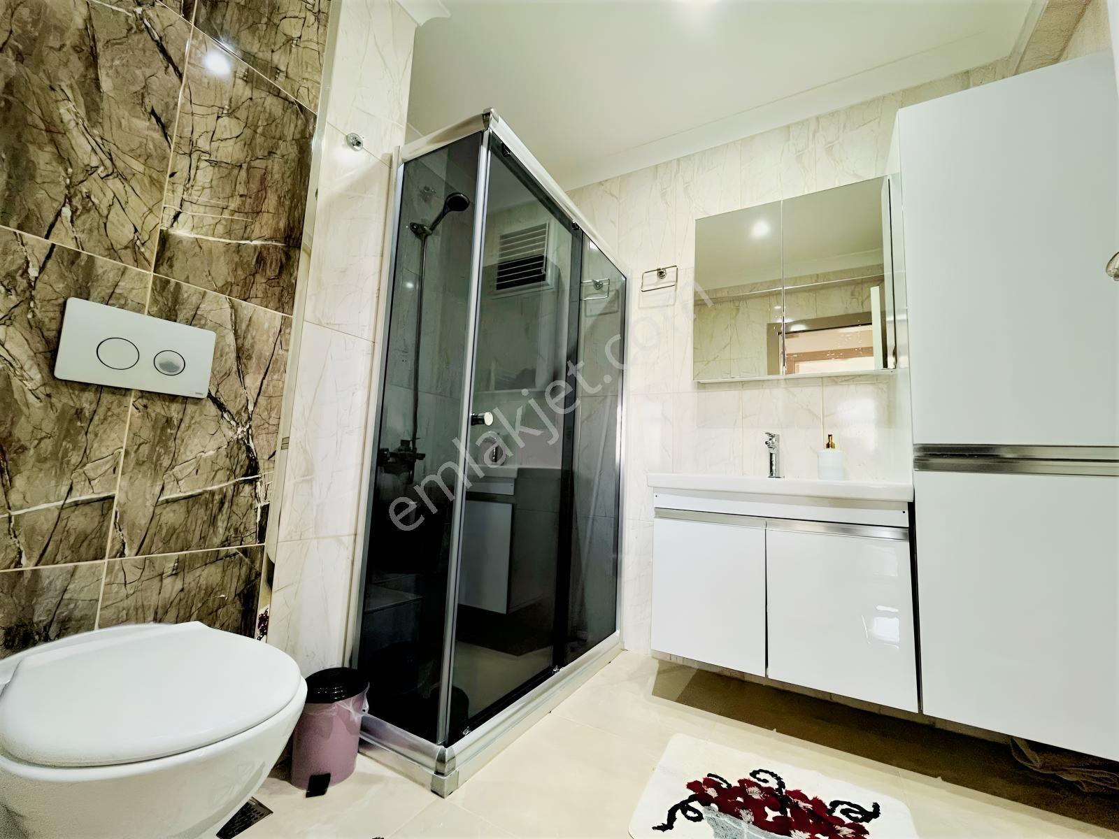 Ayyıldız Onuray Sitesinde Ful Yapılı Manzaralı 3+1 Satılık Daire - Görsel 17