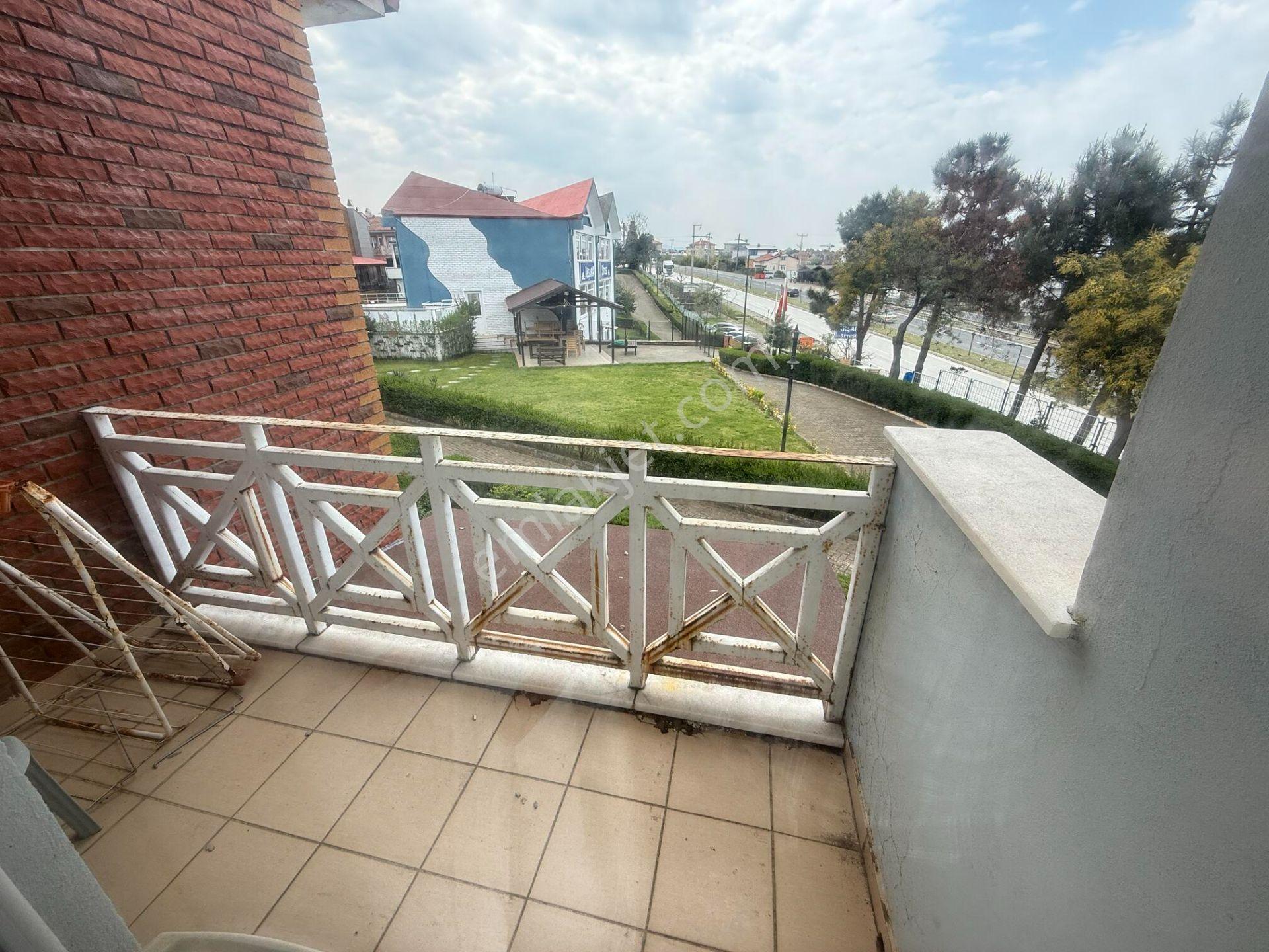 Akçakoca Akşara Sitesi’nde Deniz Manzaralı Villa - Görsel 17