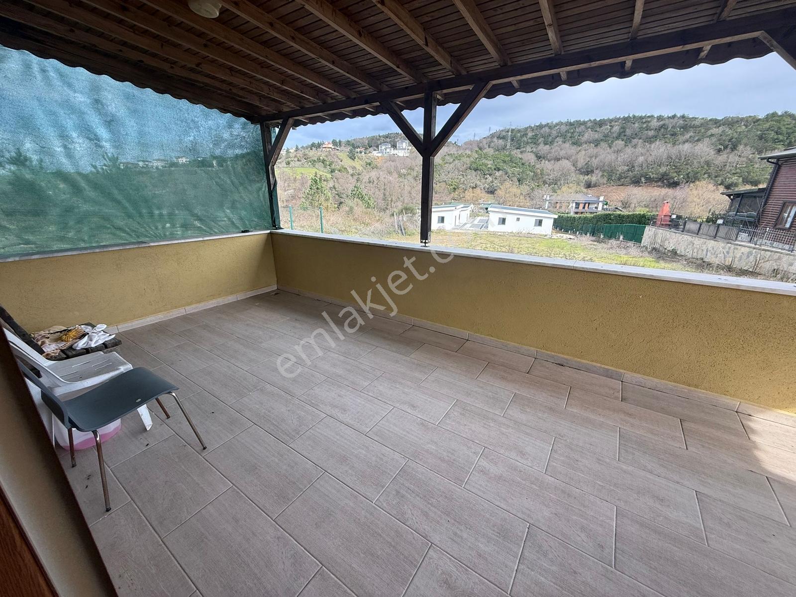 Acr Gyd'den Şile Akçakese'de Kiralık 2+1 Müstakil Ev - Görsel 13