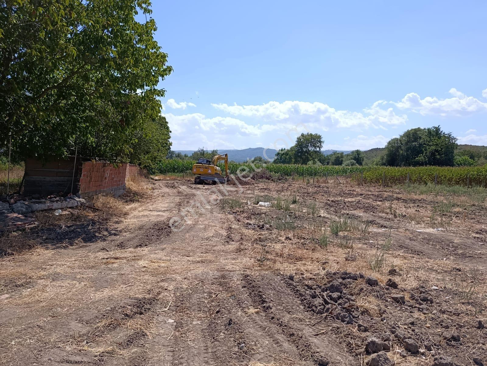 Balıkesir Manyas'ta '0' Şömineli 2 Banyolu 100m2 Satılık Yazlık - Görsel 12